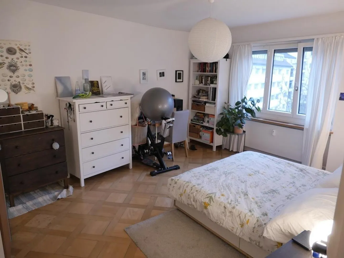 Gemütliche Wohnung an zentraler Lage - Foto 4 von 6