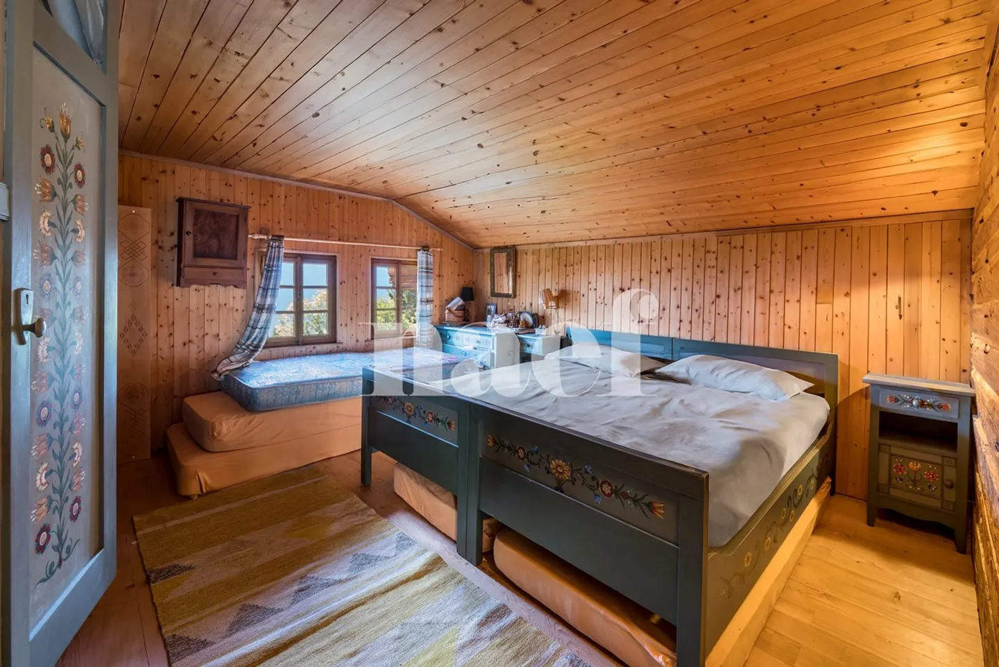 «Wunderschönes Chalet mit Charakter» - Foto 5 von 11