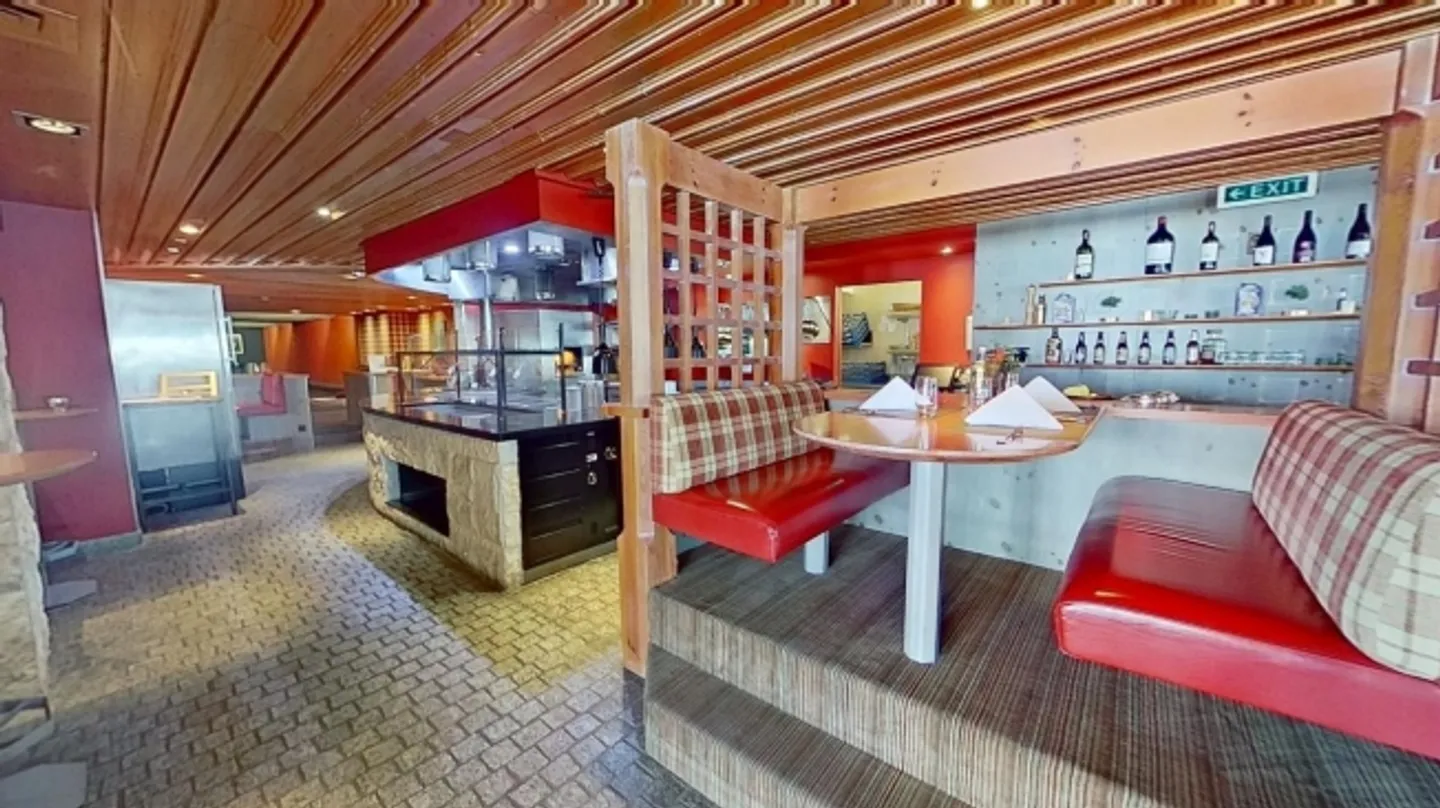 «Werde Teil des The Grand Arosa Pop-Up Hotels  Gastro-, Kultur- oder Concept-Space in Arosa zu vermieten!» - Foto 10 von 13