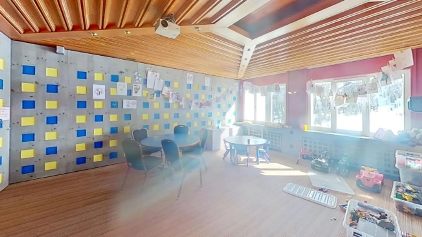 «Werde Teil des The Grand Arosa Pop-Up Hotels  Gastro-, Kultur- oder Concept-Space in Arosa zu vermieten!» - Foto 11 von 13