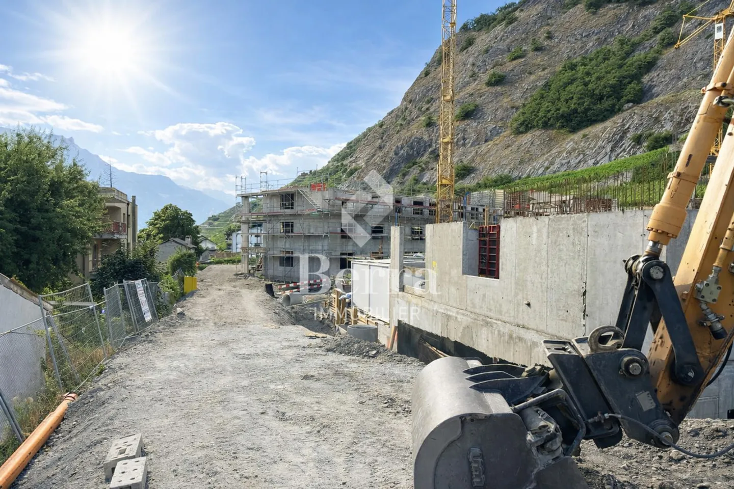 Nouveaux appartements à Ardon - Photo 1 sur 13