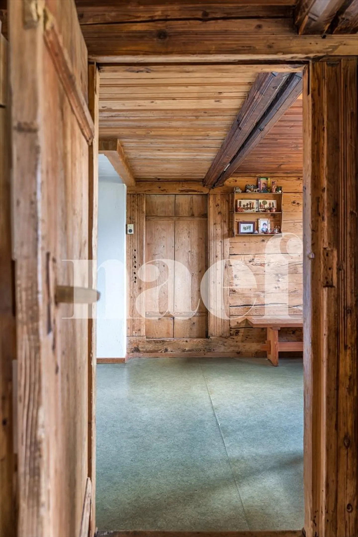 «Wunderschönes Chalet mit Charakter» - Foto 7 von 11