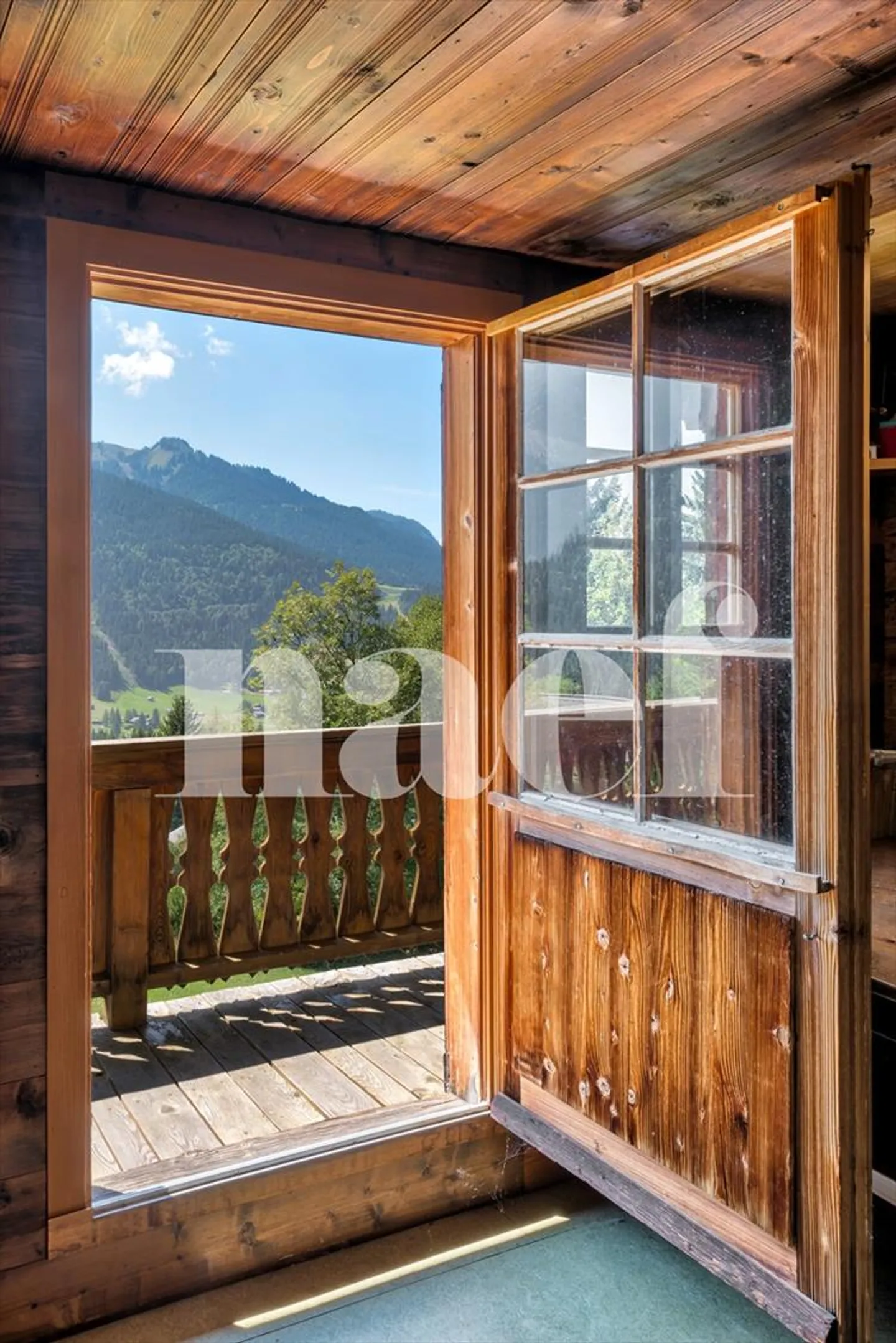 «Wunderschönes Chalet mit Charakter» - Foto 8 von 11