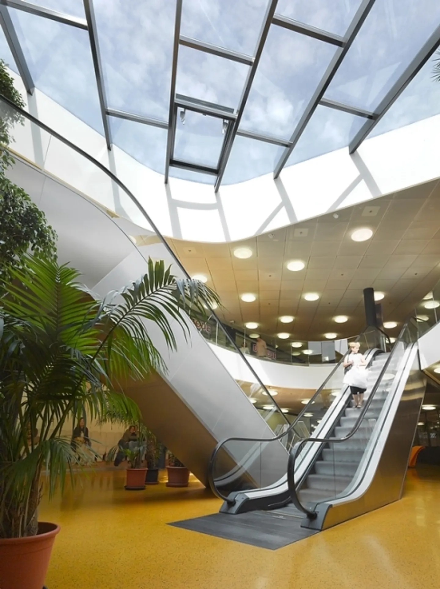 Arco commerciale nel centro città - 120 m2 - Foto 4 di 4