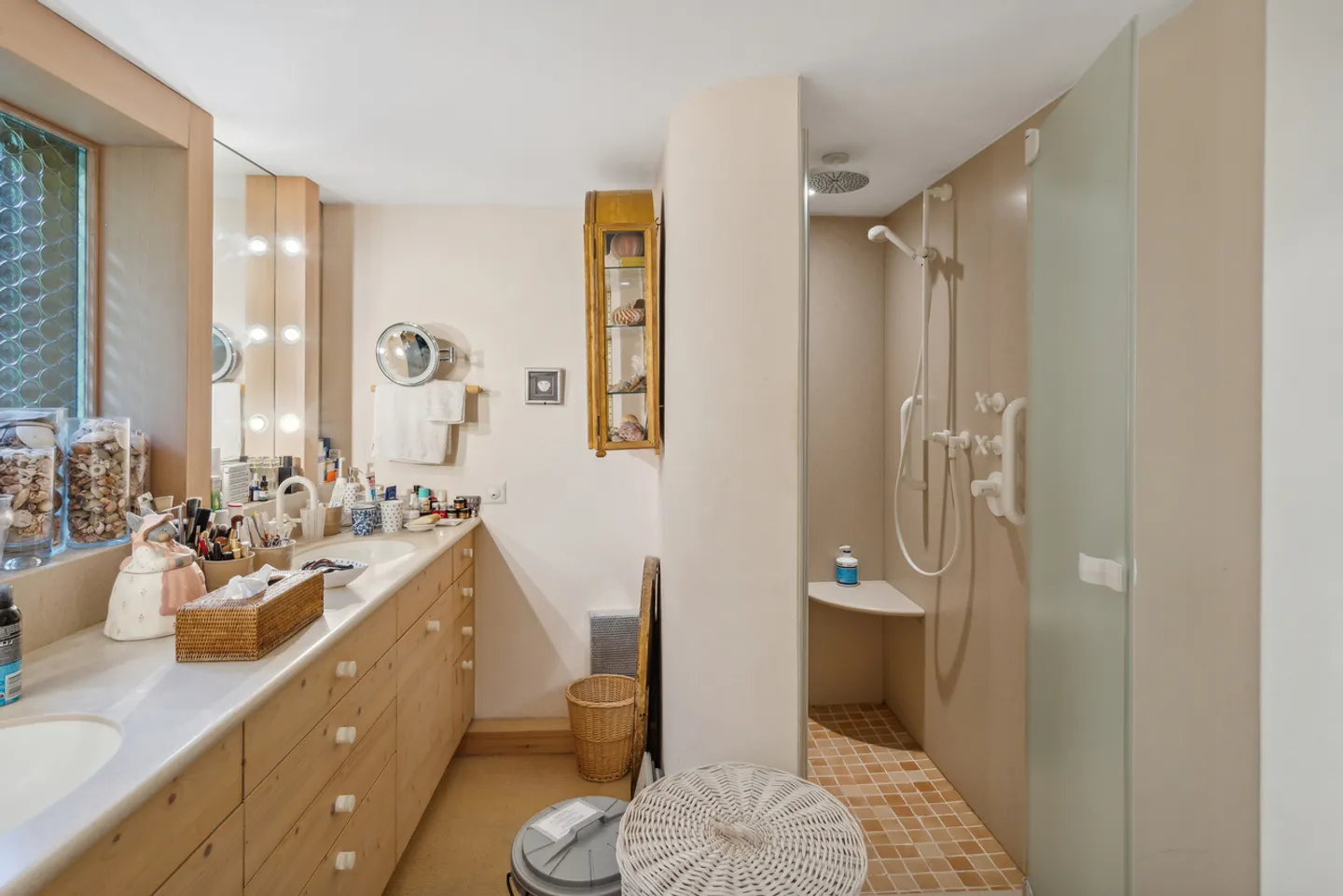 Accogliente appartamento duplex a Château-d'Oex con camino - Foto 16 di 23