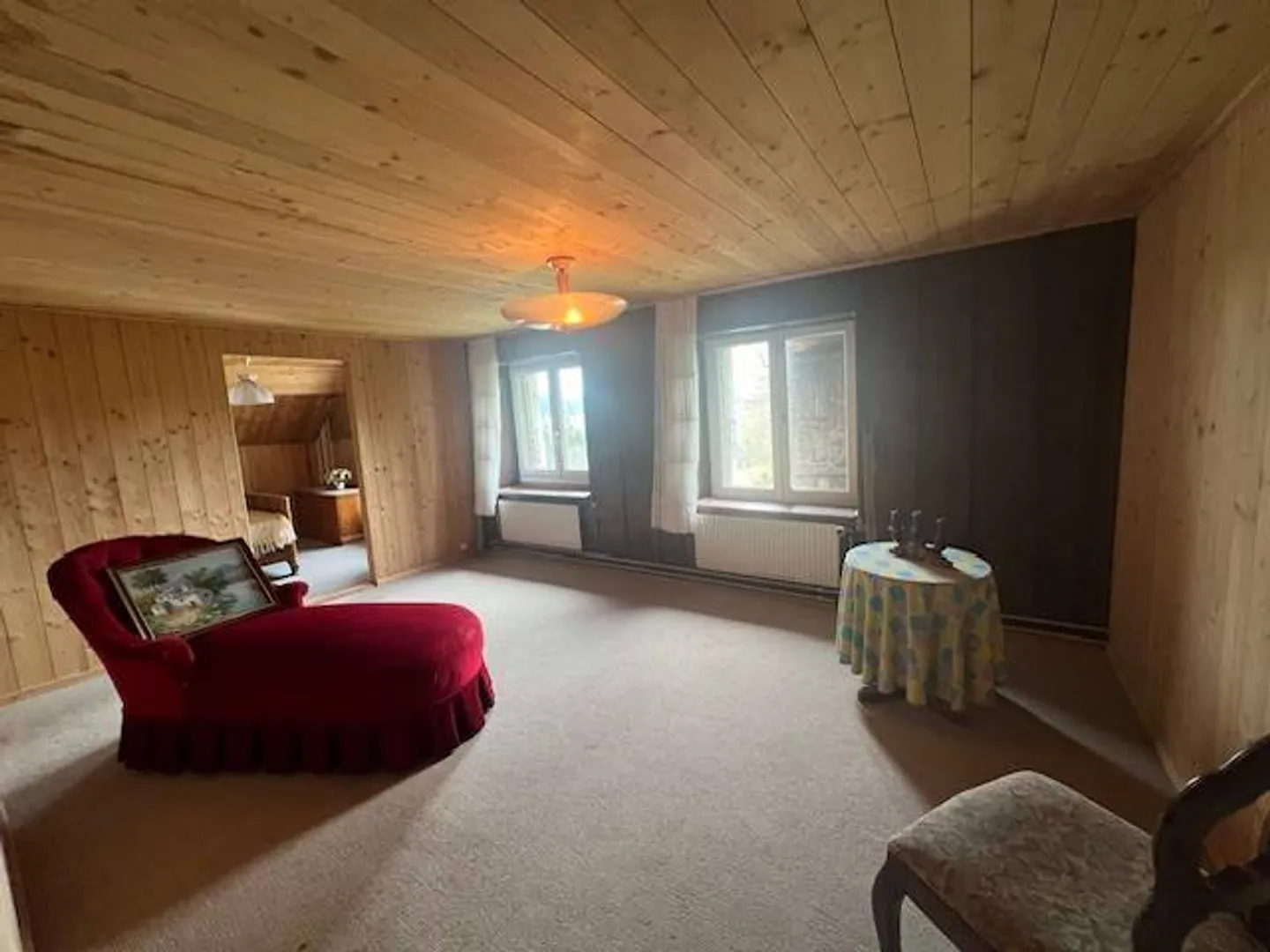 Proprietà maestosa con 22 camere, grande giardino recintato, piccolo angolo di foresta - Foto 11 di 13