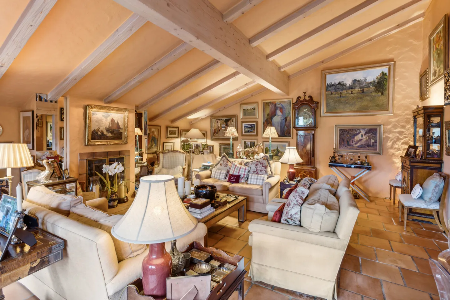 Accogliente appartamento duplex a Château-d'Oex con camino - Foto 21 di 23