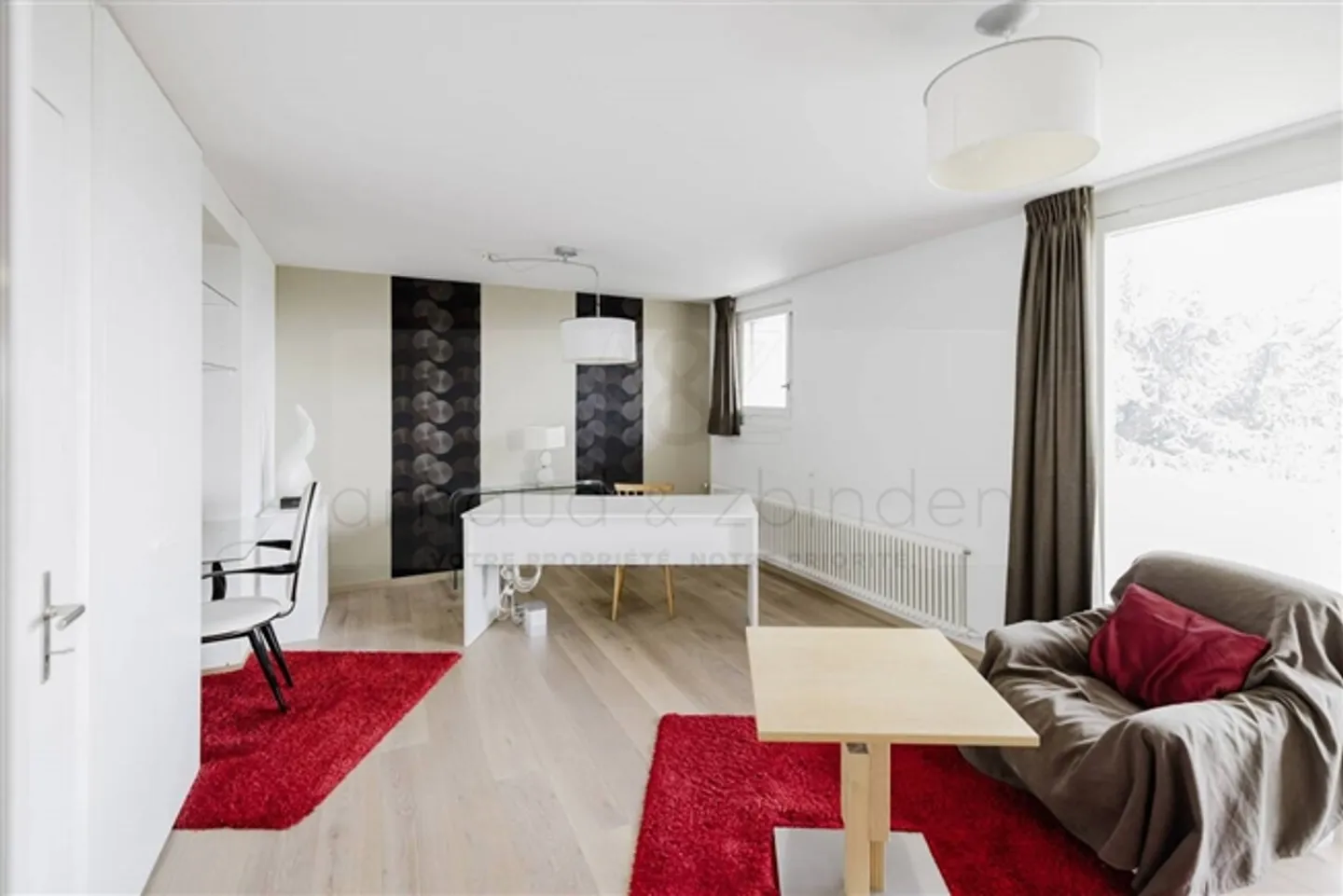 «Prächtige zeitgenössische Villa» - Foto 4 von 7