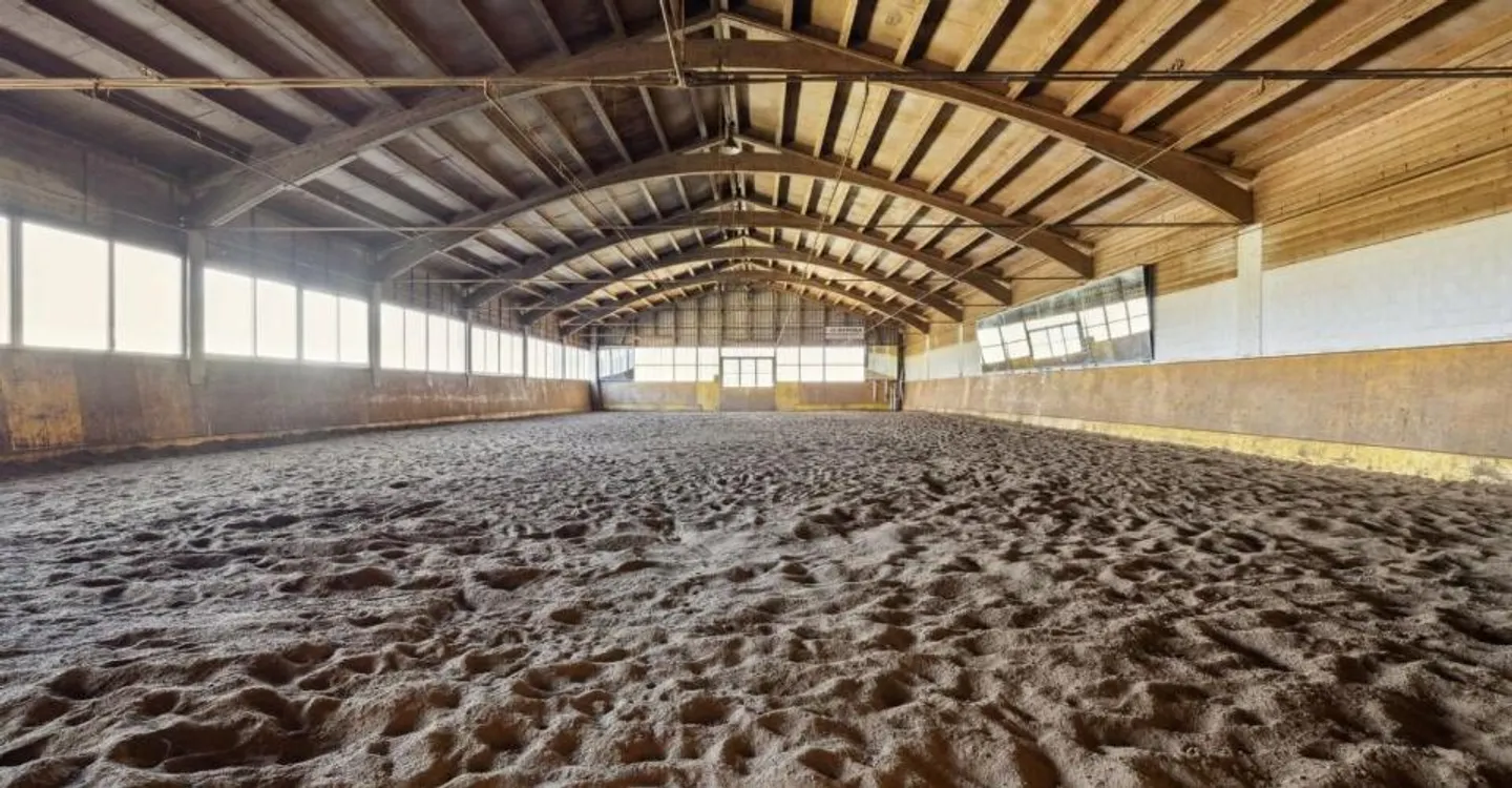 Esclusiva SOTHEBY'S Centro Equestre con rendimento - Foto 2 di 12