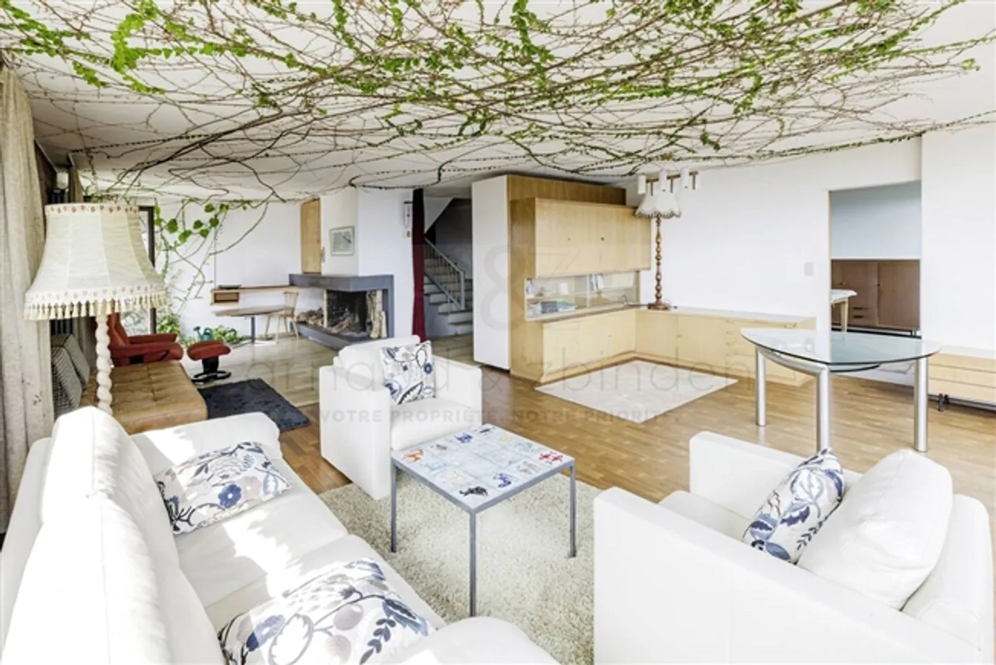 «Prächtige zeitgenössische Villa» - Foto 5 von 7