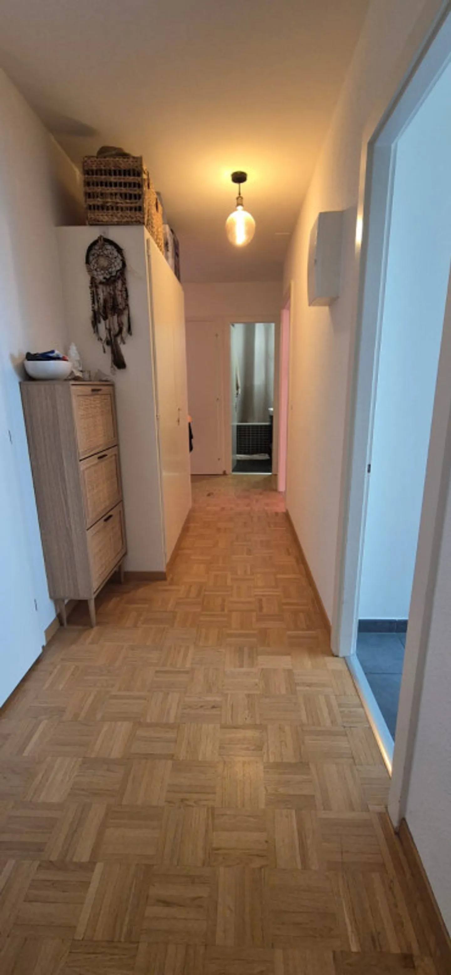 GENF ZENTRUM - 4 ZIMMER MIT BALKON & GESCHLOSSENEM GARAGE - Foto 2 von 6