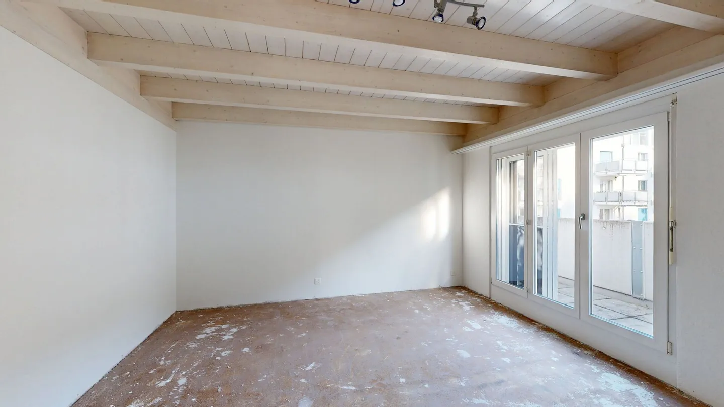 Appartamento attico di 5,5 stanze a Belp - Foto 11 di 14