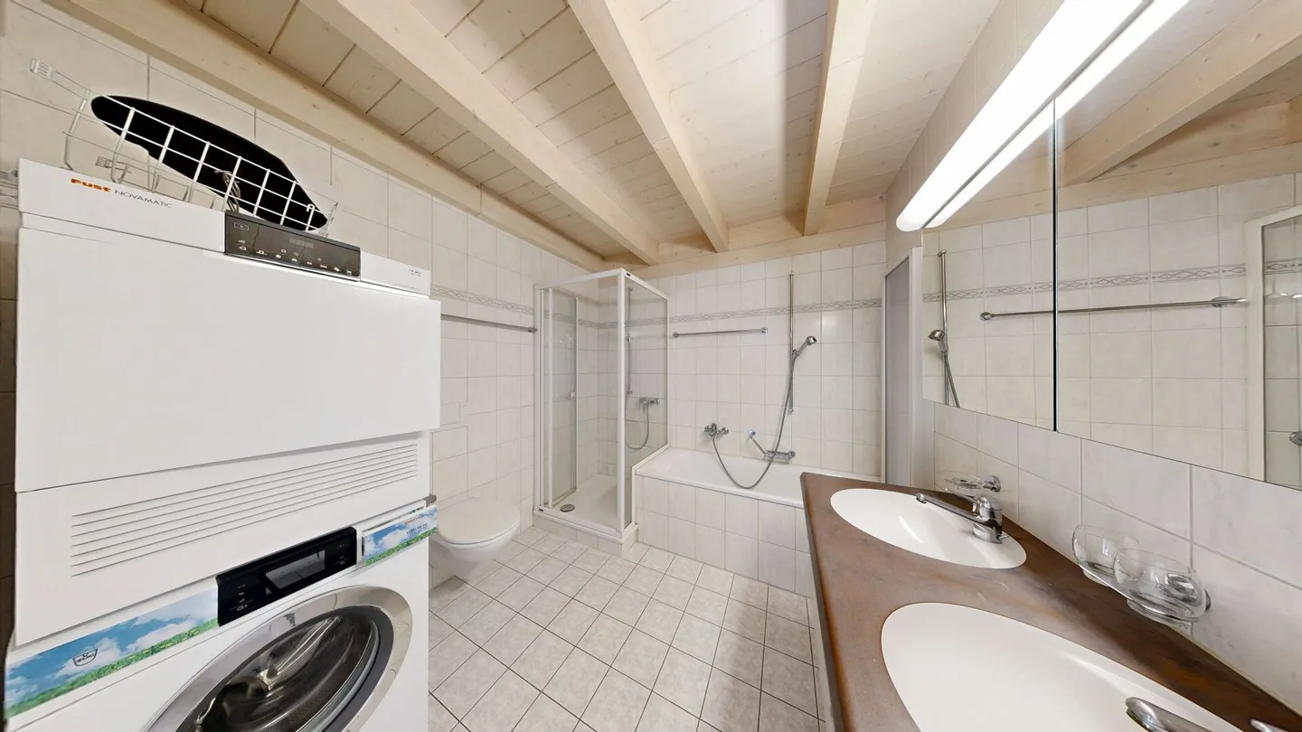 Appartamento attico di 5,5 stanze a Belp - Foto 14 di 14