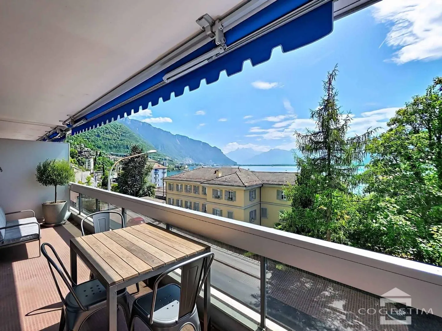 3,5-Zimmer-Wohnung - Foto 1 von 8
