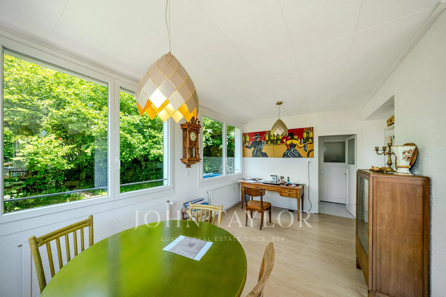 Elegantes Haus mit Seeblick - Foto 3 von 6