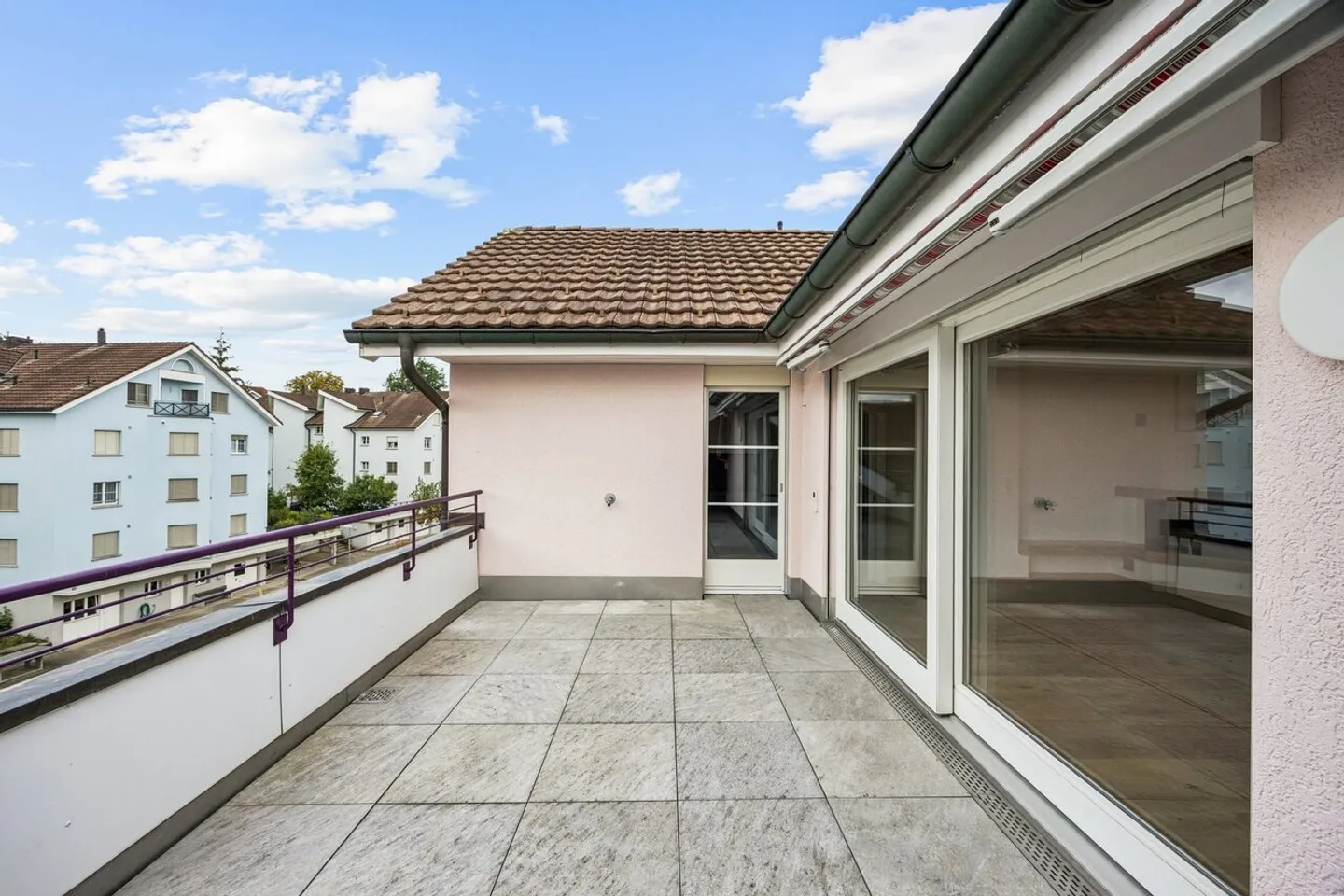 First rental after renovation - attractive penthouse apartment - Photo 10 of 10