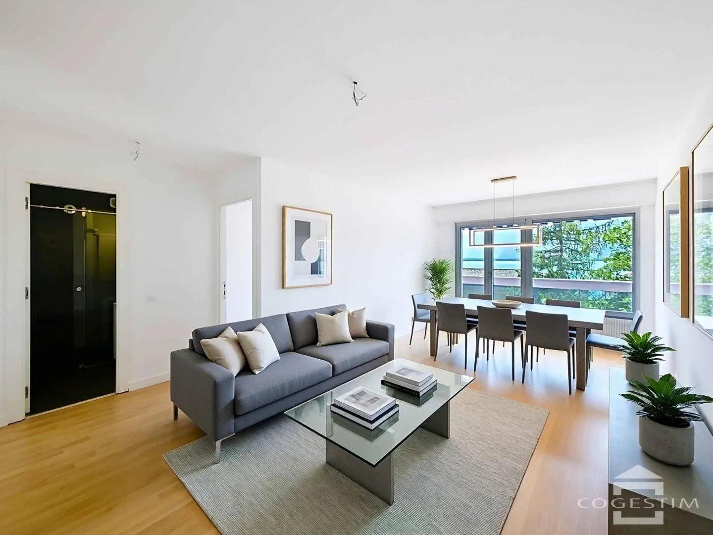 3,5-Zimmer-Wohnung - Foto 3 von 8