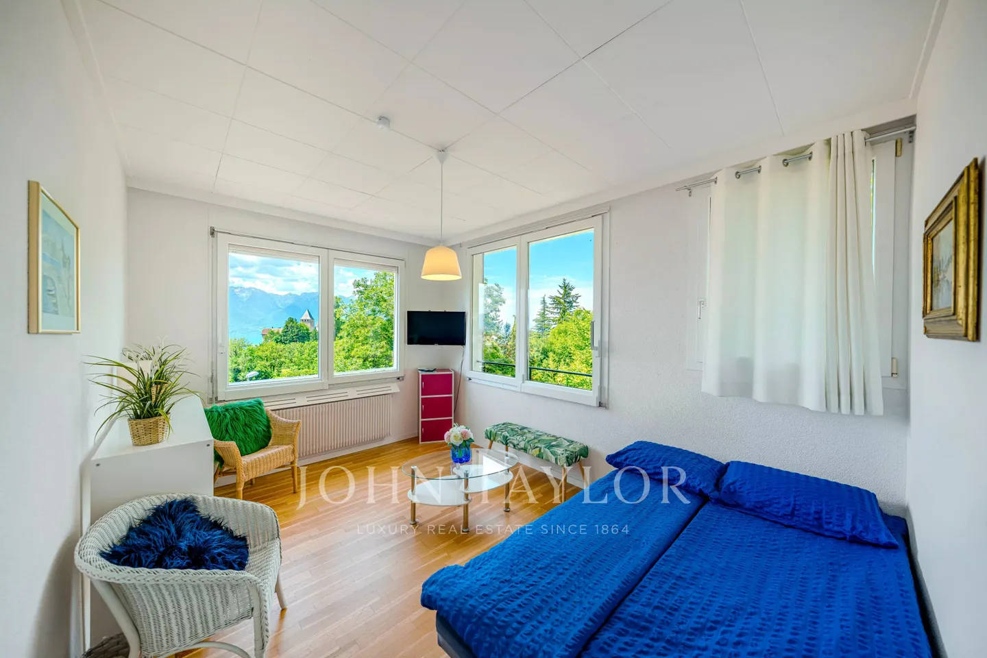 Elegantes Haus mit Seeblick - Foto 5 von 6