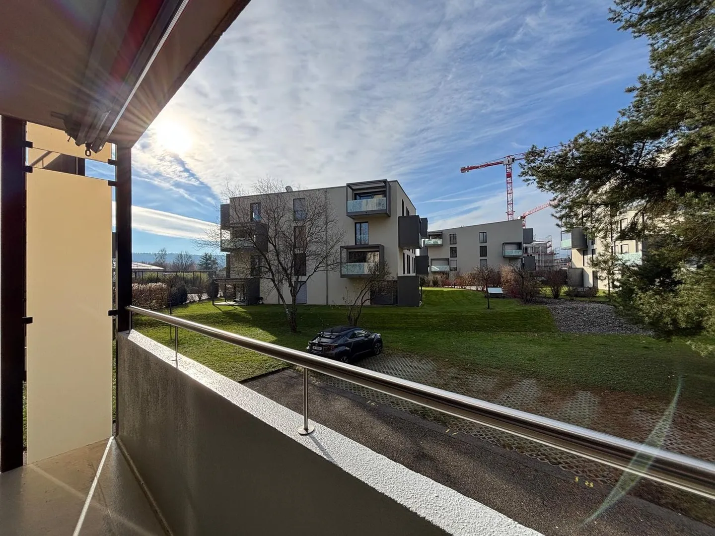 For rent: Charming 3-room apartment in Le Landeron - Photo 1 of 8