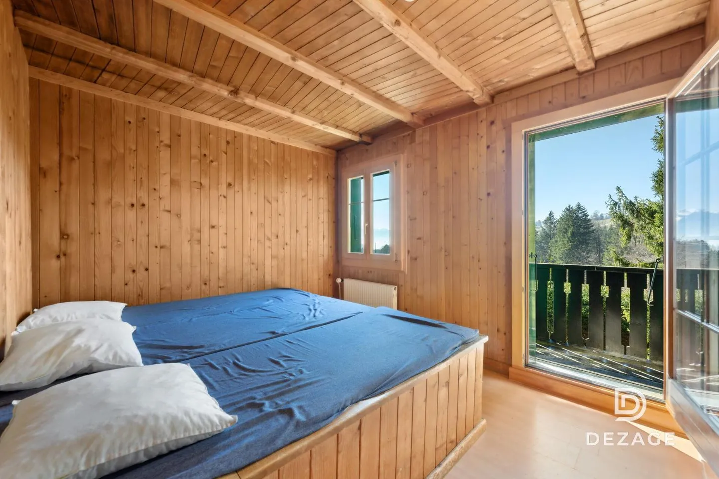 Magnificent House for Renovation in the Heart of a Preserved Natural Landscape - Photo 10 of 12