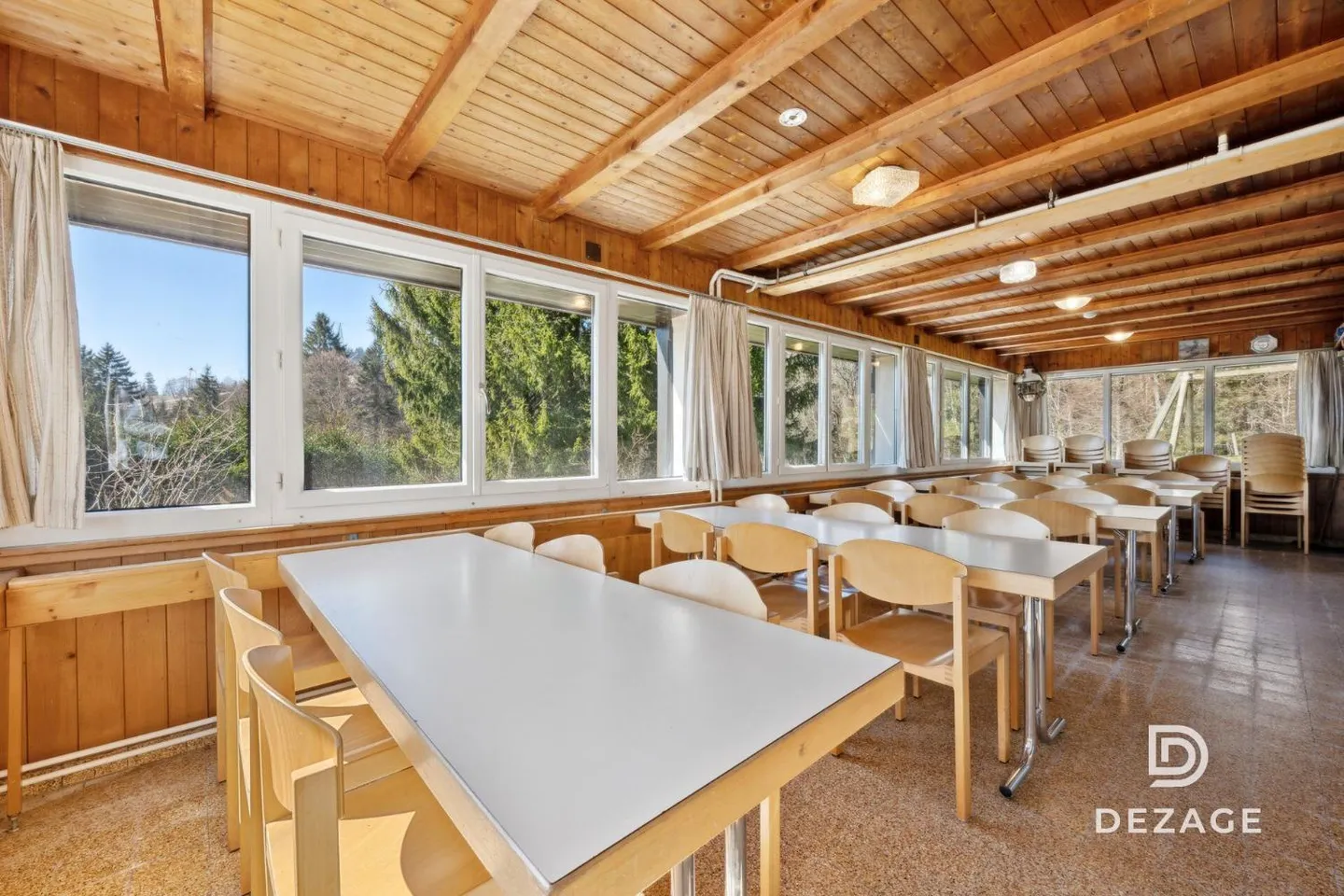Magnificent House for Renovation in the Heart of a Preserved Natural Landscape - Photo 5 of 12