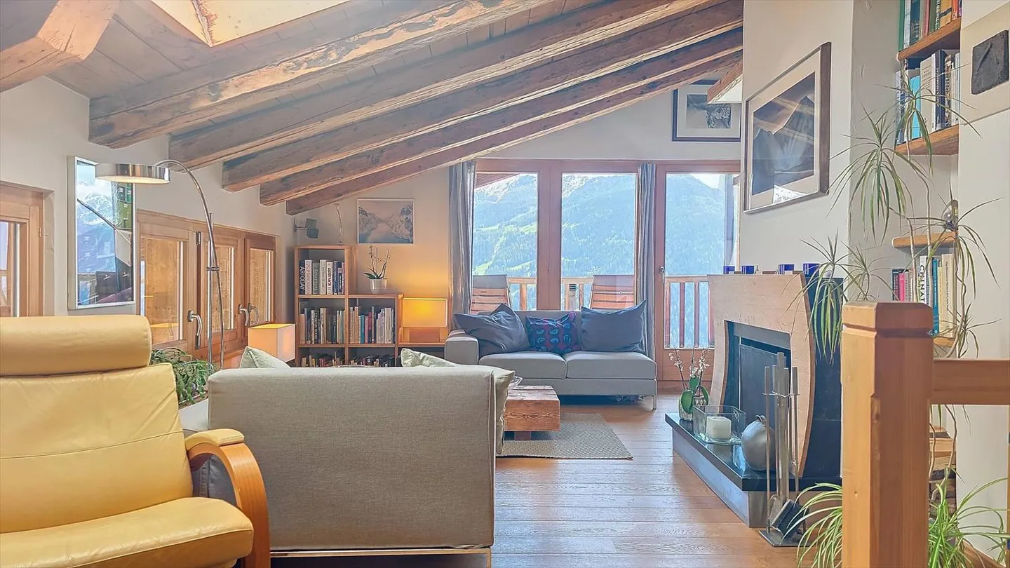 Chalet Incantevole Verbier Village - 3 Camere da Letto - Foto 1 di 11