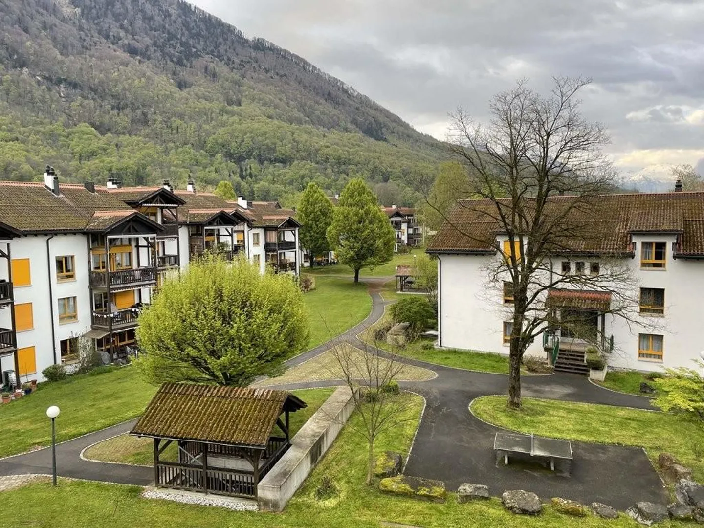 Naturnah Wohnen in Schänis - Foto 1 von 7