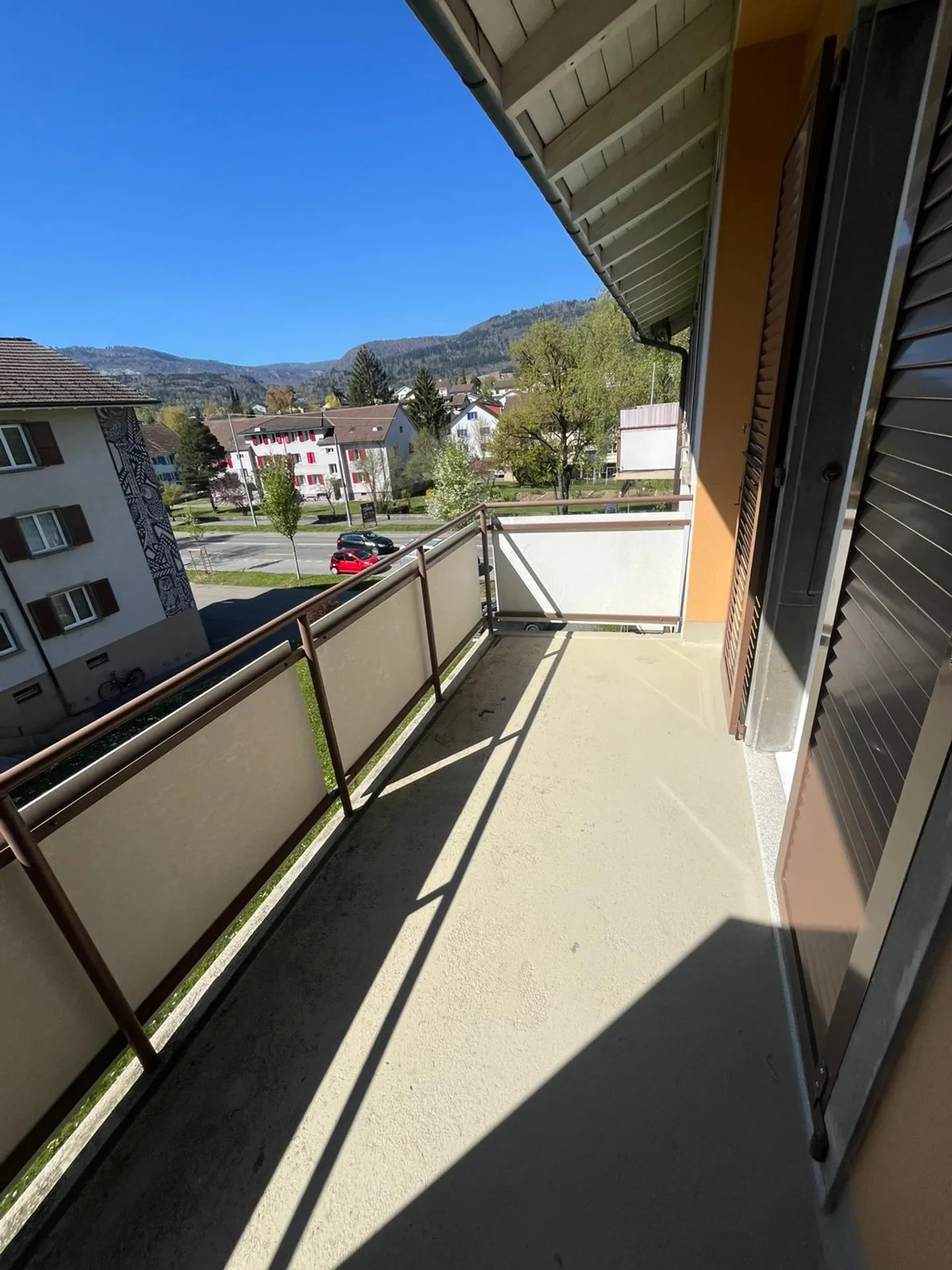 Charmante 2-Zimmer-Wohnung mit Balkon in BielBienne - Foto 9 von 11