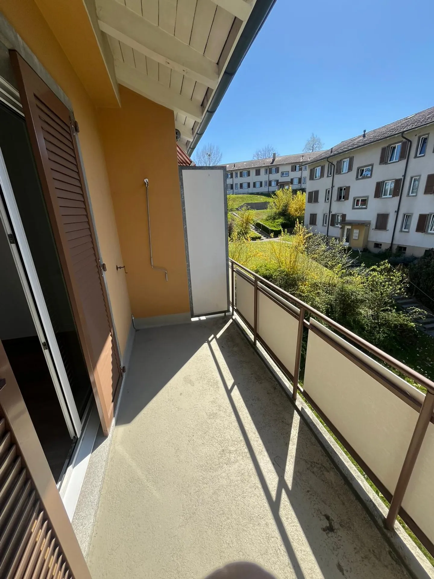 Charmante 2-Zimmer-Wohnung mit Balkon in BielBienne - Foto 10 von 11