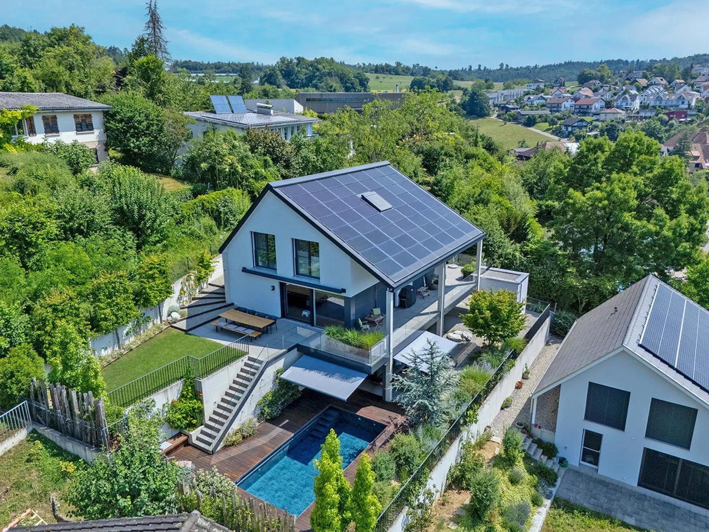 Rifugio di classe superiore incontra il design - Foto 1 di 30