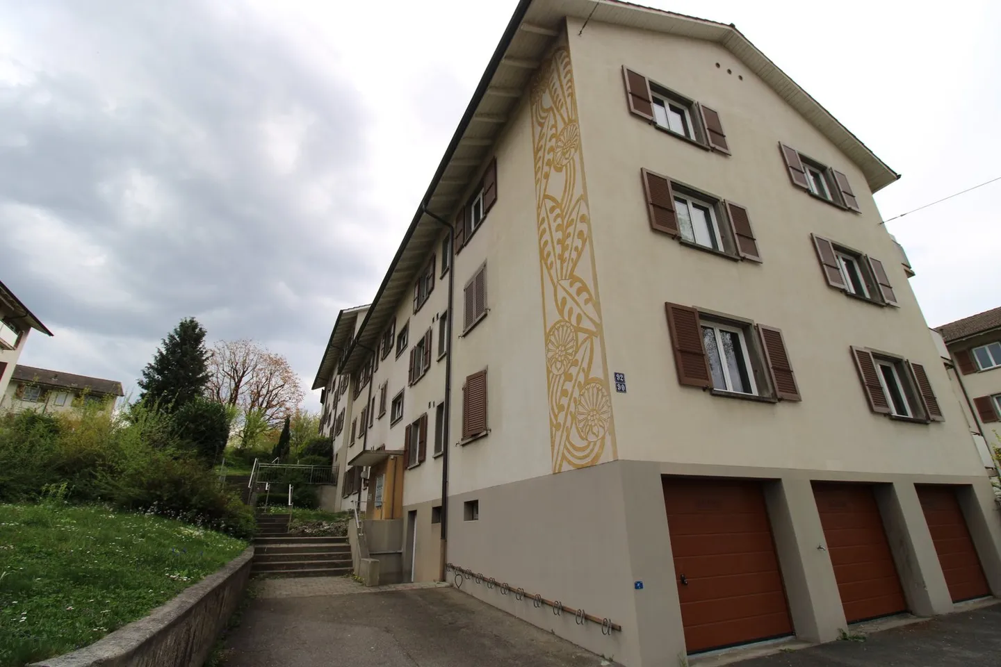 Charmante 2-Zimmer-Wohnung mit Balkon in BielBienne - Foto 11 von 11