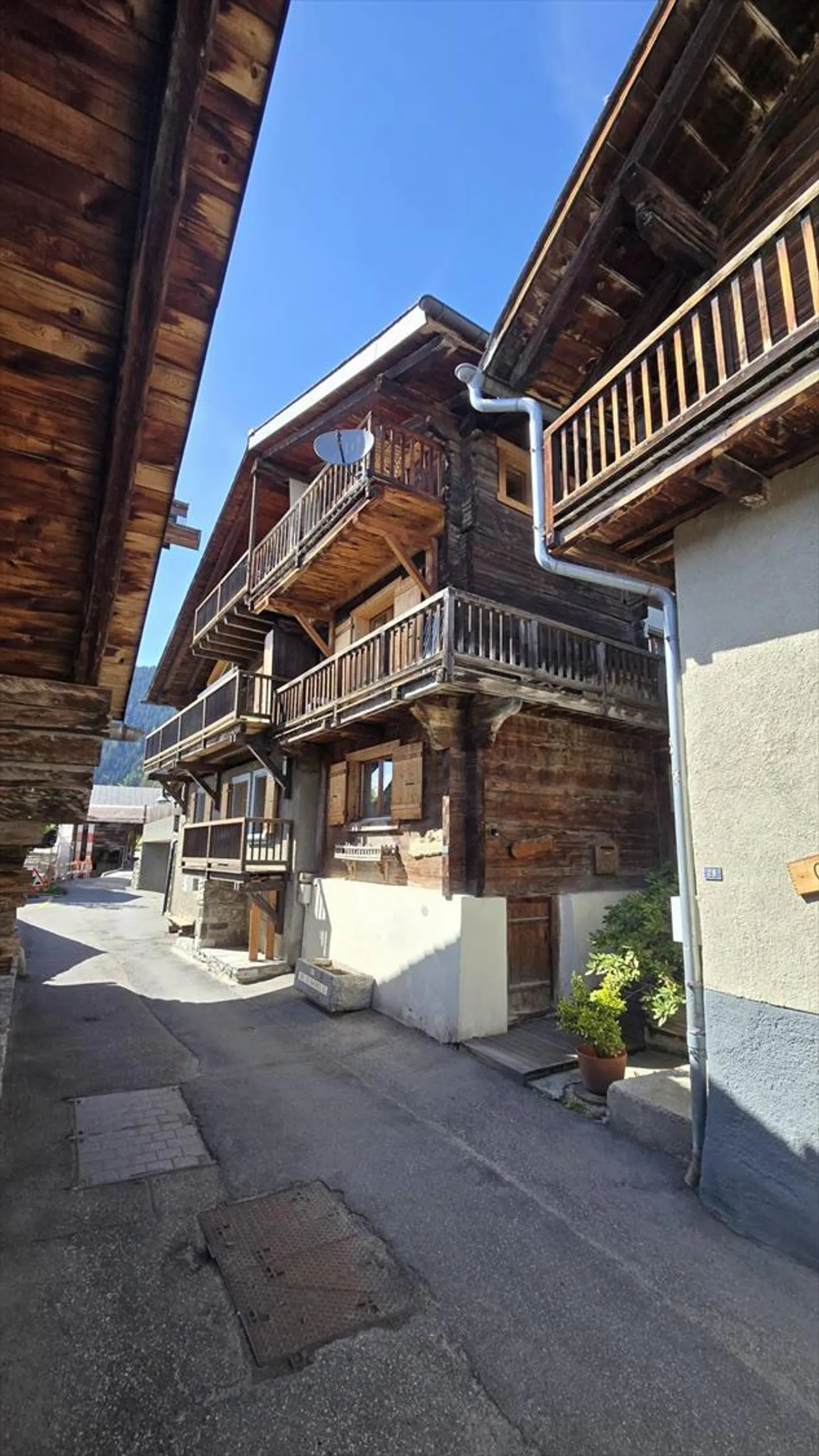 Chalet Incantevole Verbier Village - 3 Camere da Letto - Foto 2 di 11