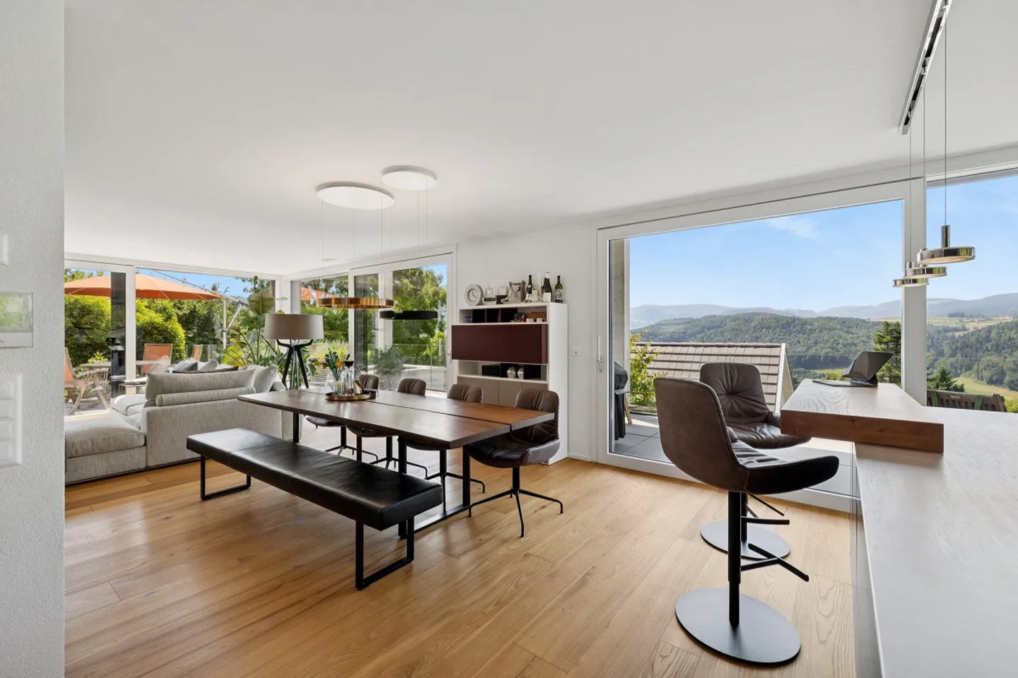 Rifugio di classe superiore incontra il design - Foto 3 di 30