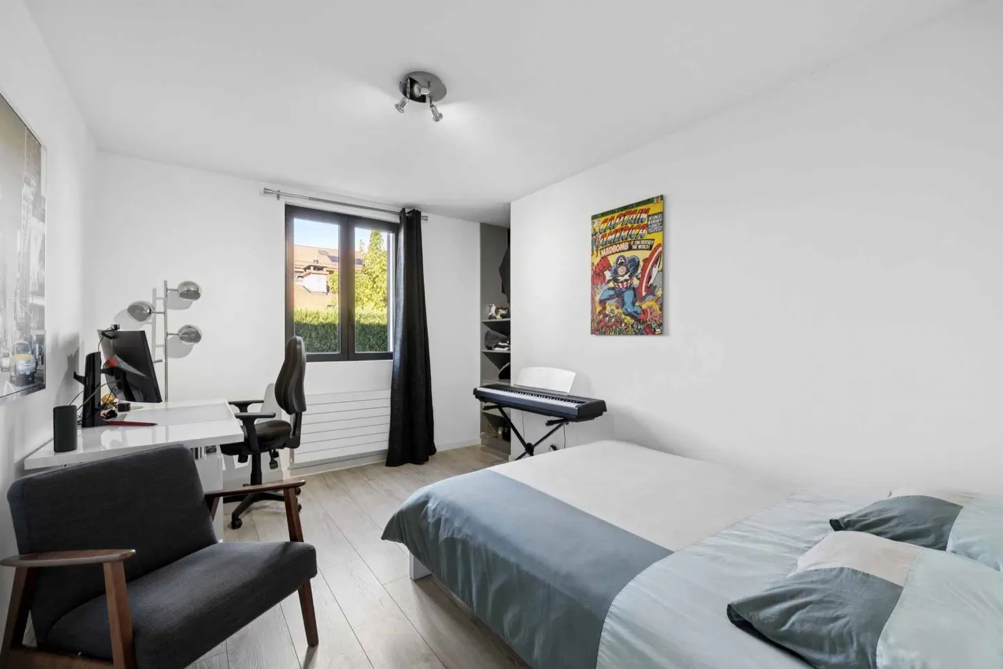 Incantevole villa contemporanea - Foto 7 di 13
