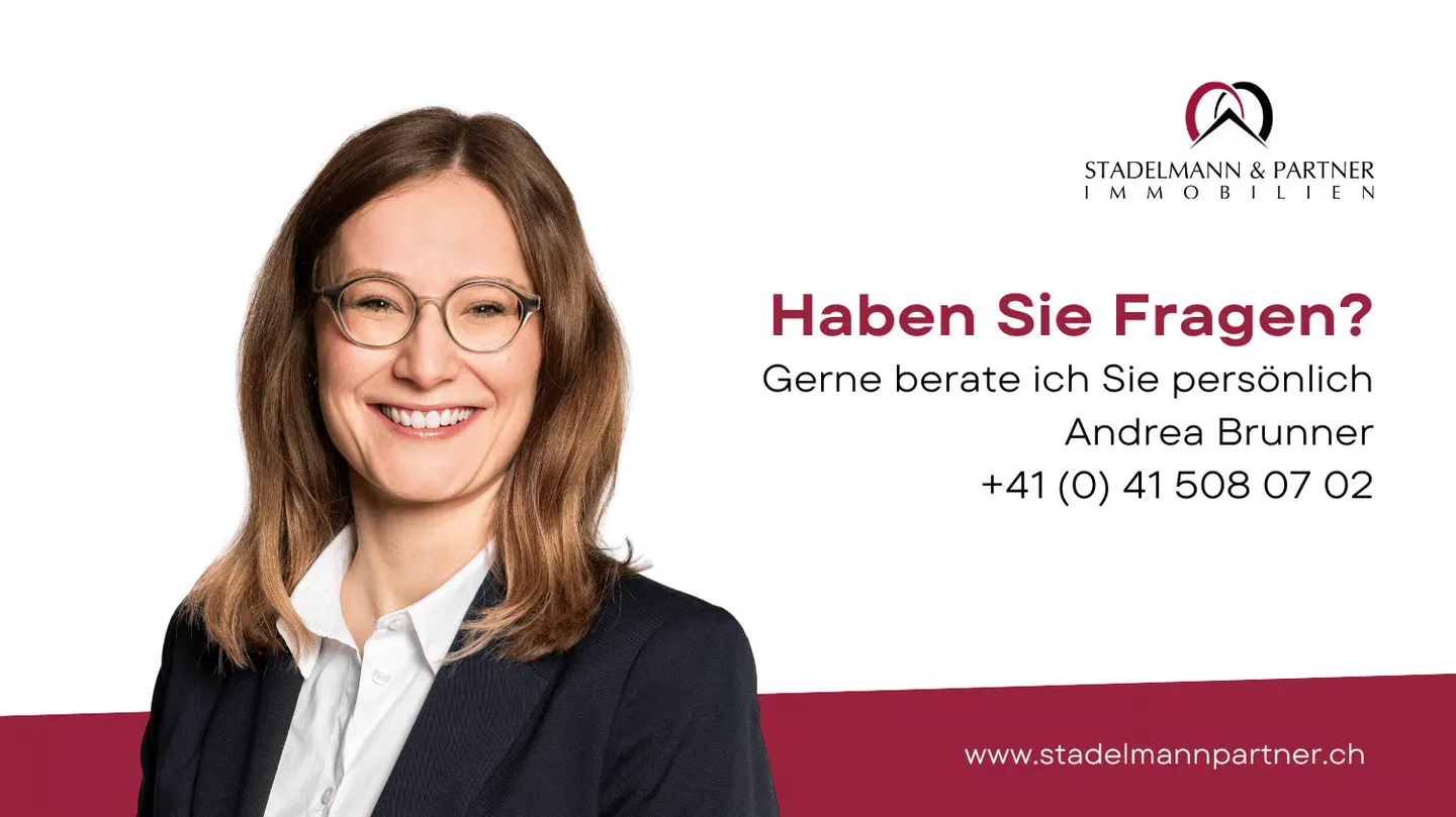 Dachwohnung mit Charakter - 4.5-Zimmer, 152m² Wohnfläche, Raumhöhen >6m und Weitsicht - Photo 7 sur 7