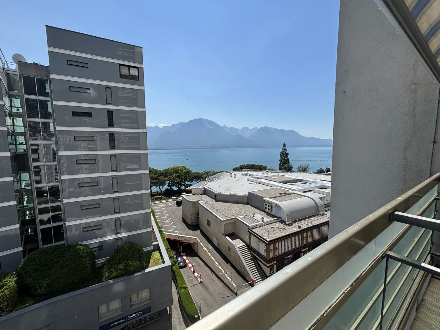 3,5-Zimmer-Wohnung - Ivory Tower - Foto 1 von 3