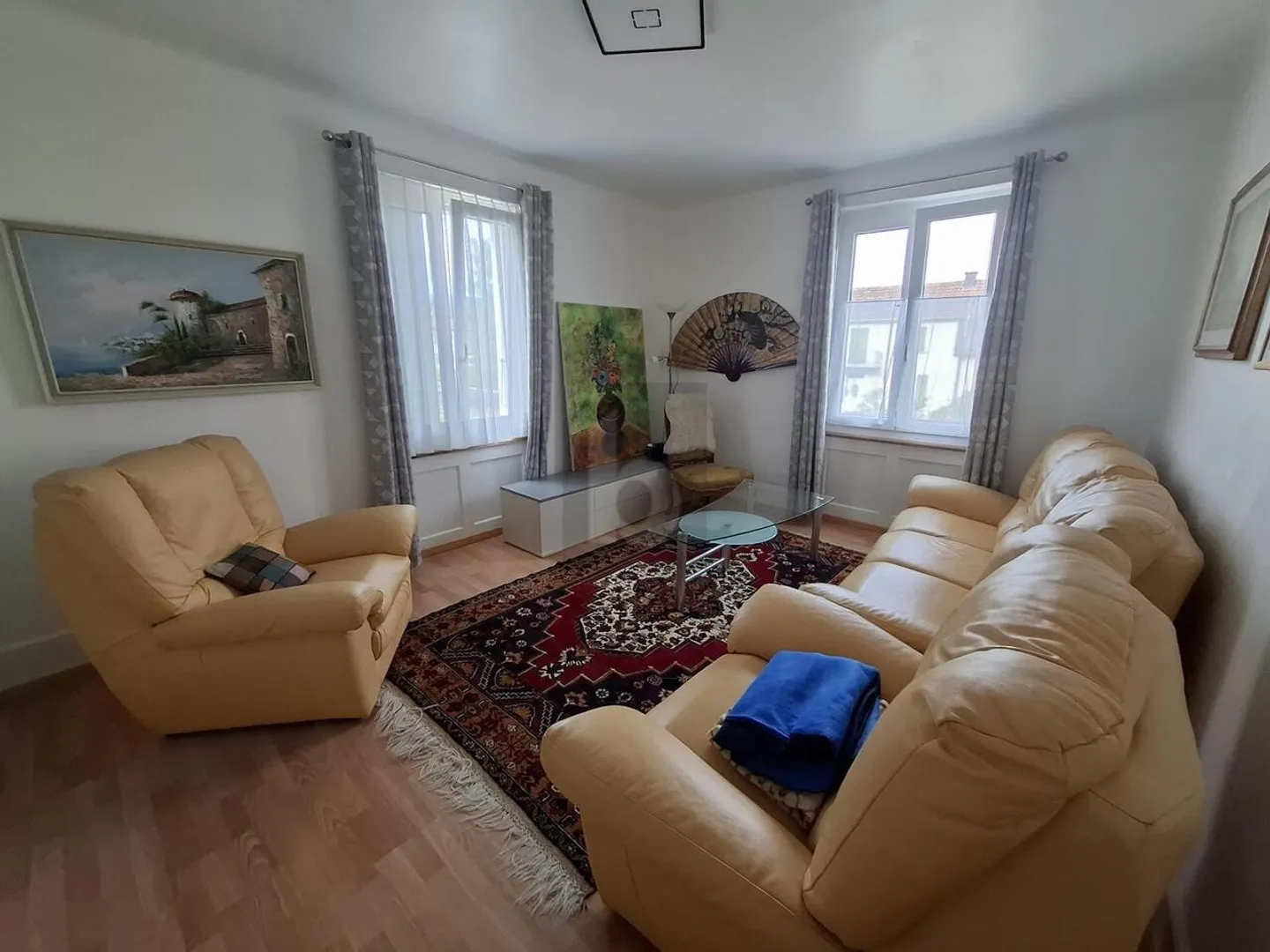 Geräumiges Familienhaus in Boncourt - Foto 3 von 6