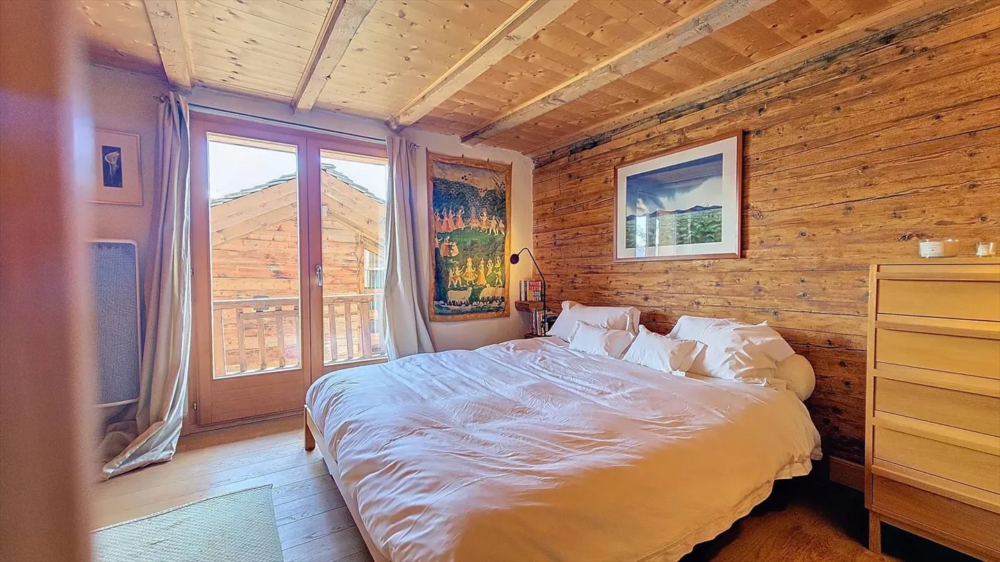 Chalet Incantevole Verbier Village - 3 Camere da Letto - Foto 6 di 11