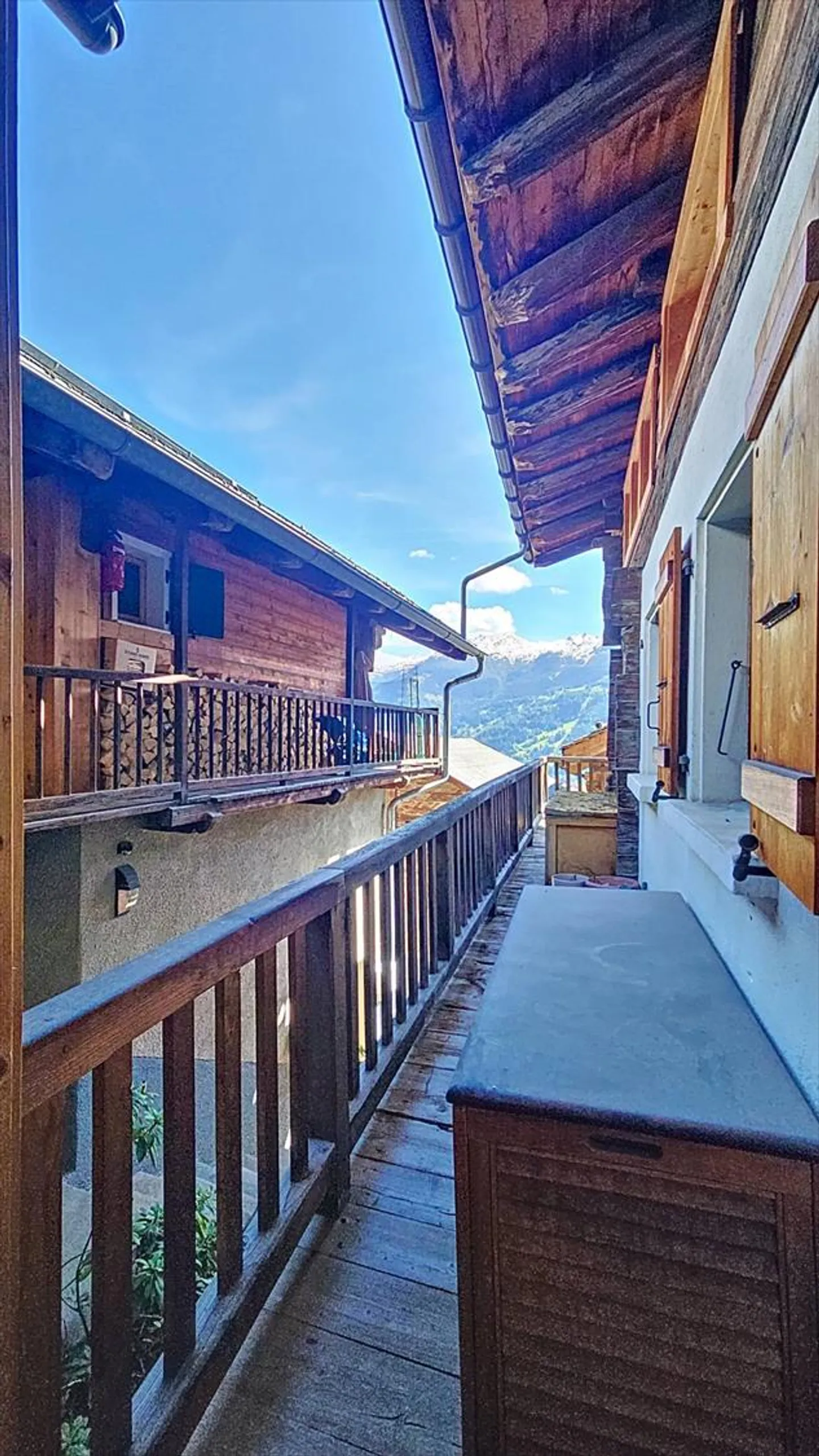 Chalet Incantevole Verbier Village - 3 Camere da Letto - Foto 10 di 11