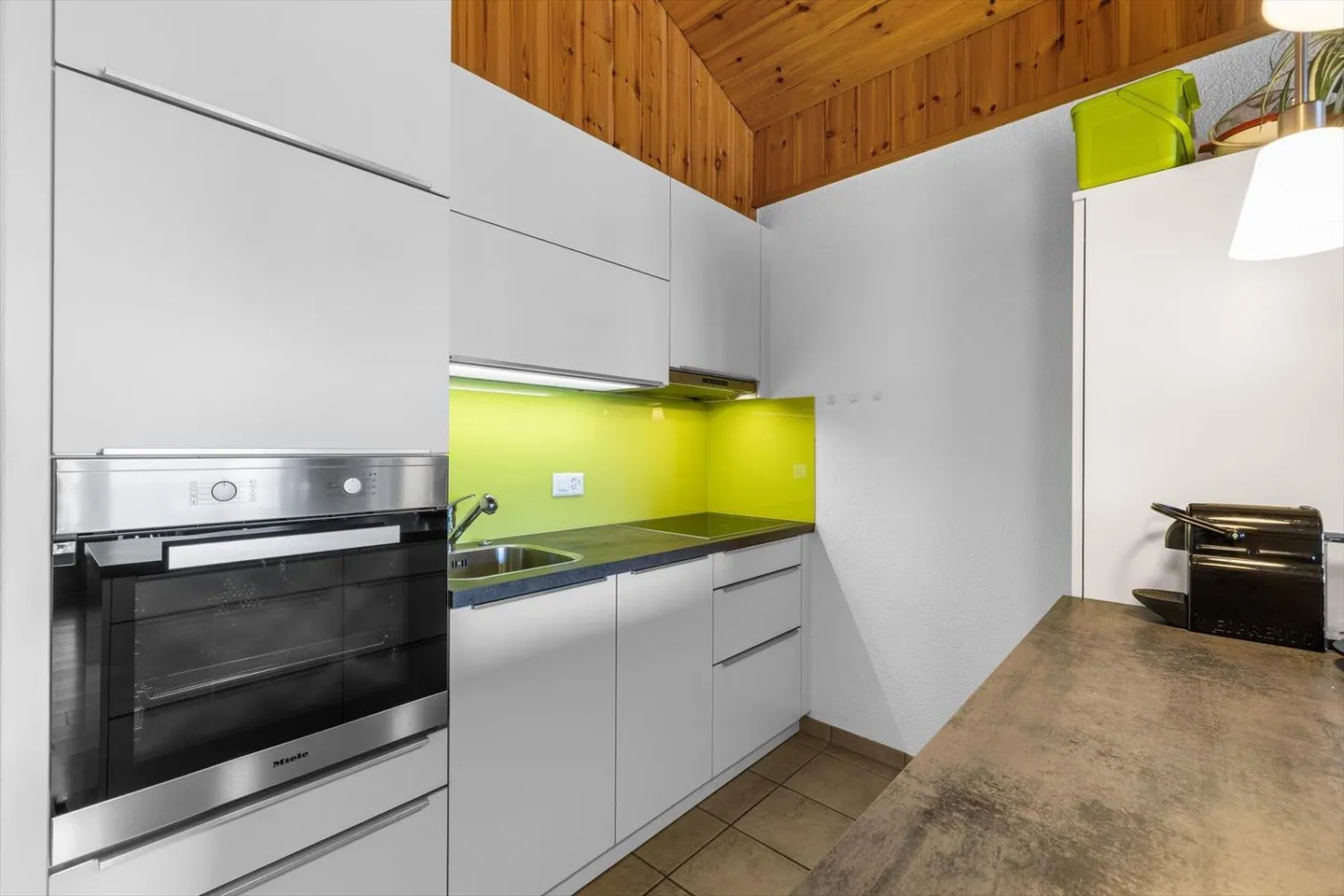 Bellissimo appartamento mansardato Ski-in Ski-out - Foto 5 di 13