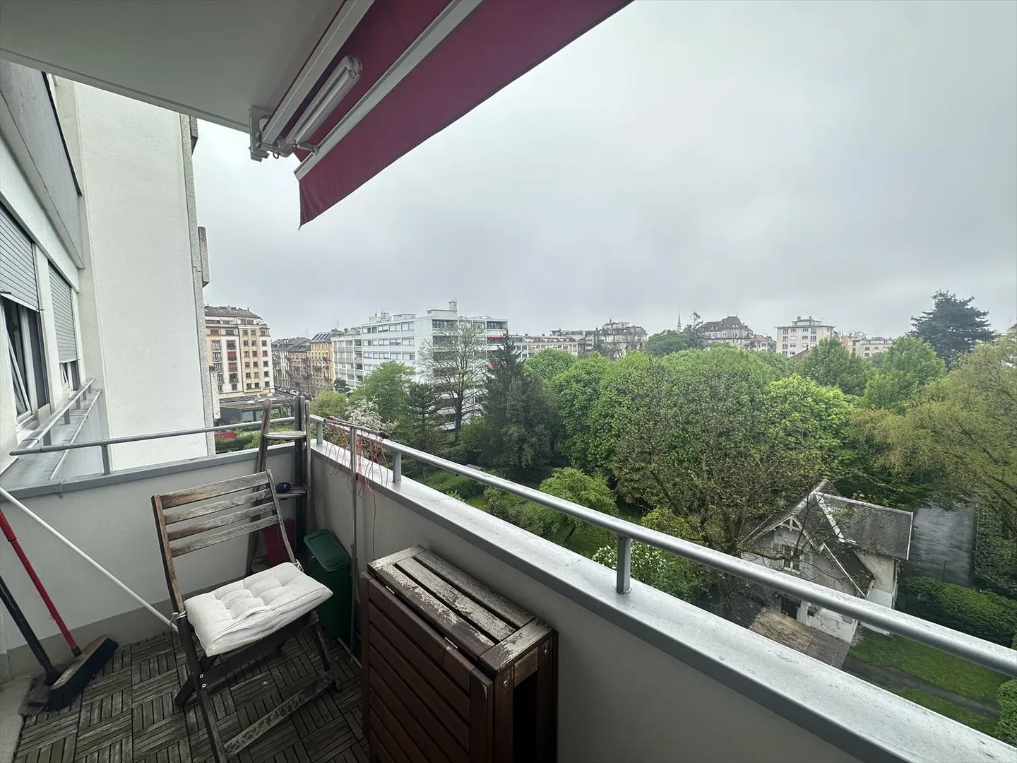 Appartement 1.5 pièces - Photo 2 sur 7