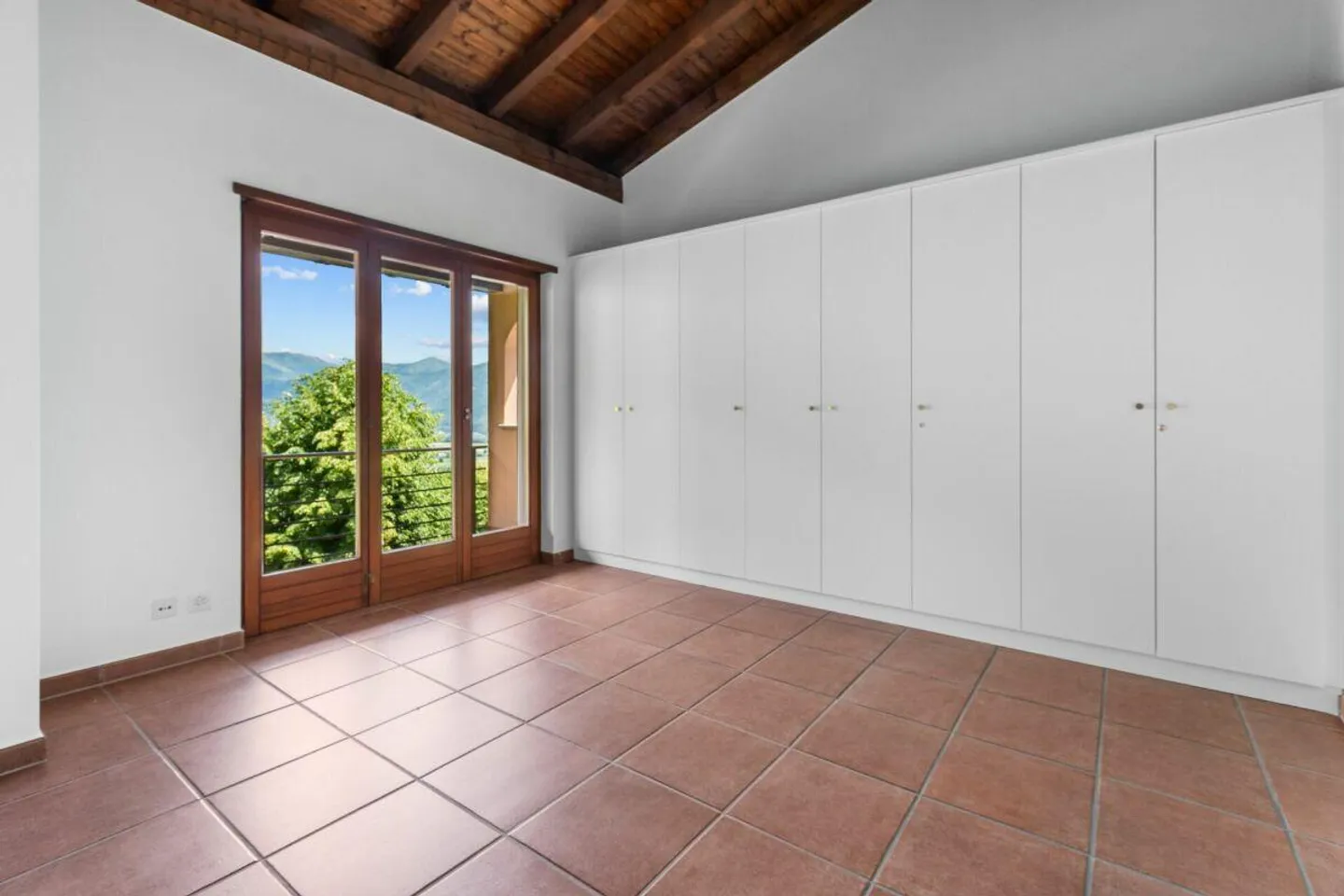 Tenero-Contra splendida casa vista lago in seconda residenza - Photo 7 sur 12