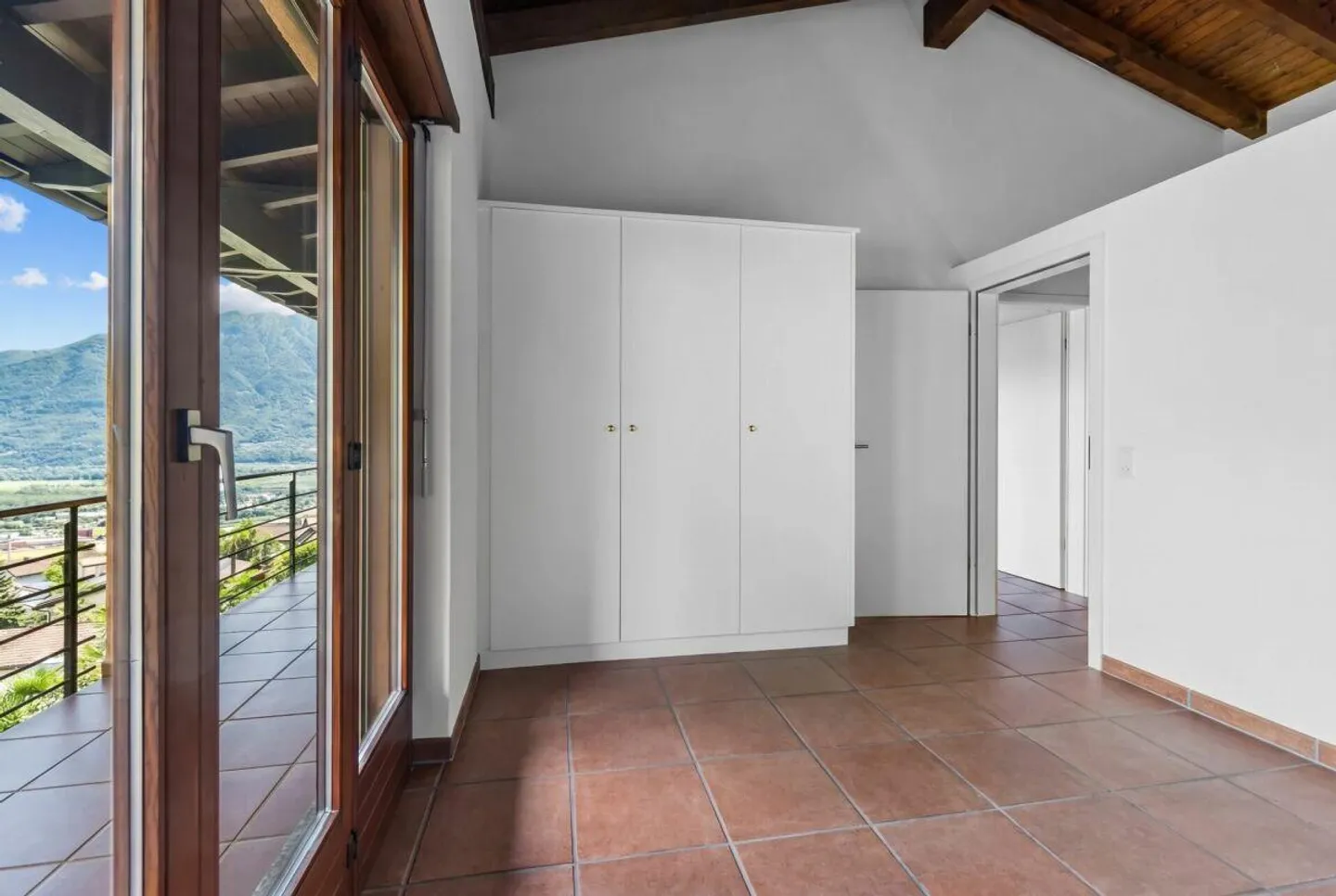 Tenero-Contra splendida casa vista lago in seconda residenza - Photo 8 sur 12