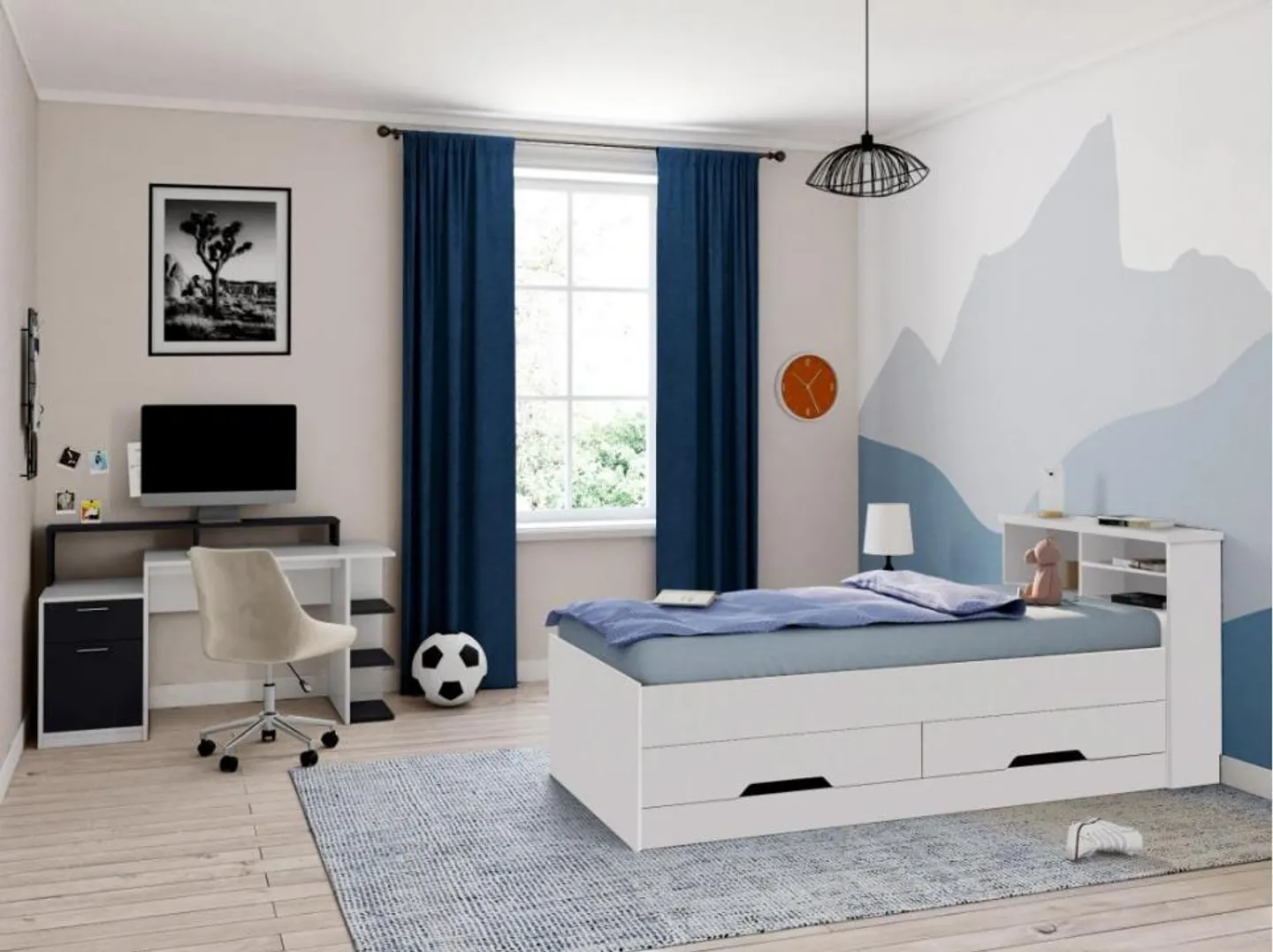 Nuova casa bifamiliare, C con giardino, 3,5 stanze o 4,5 stanze, a seconda delle vostre esigenze (stesso prezzo) - Foto 5 di 6