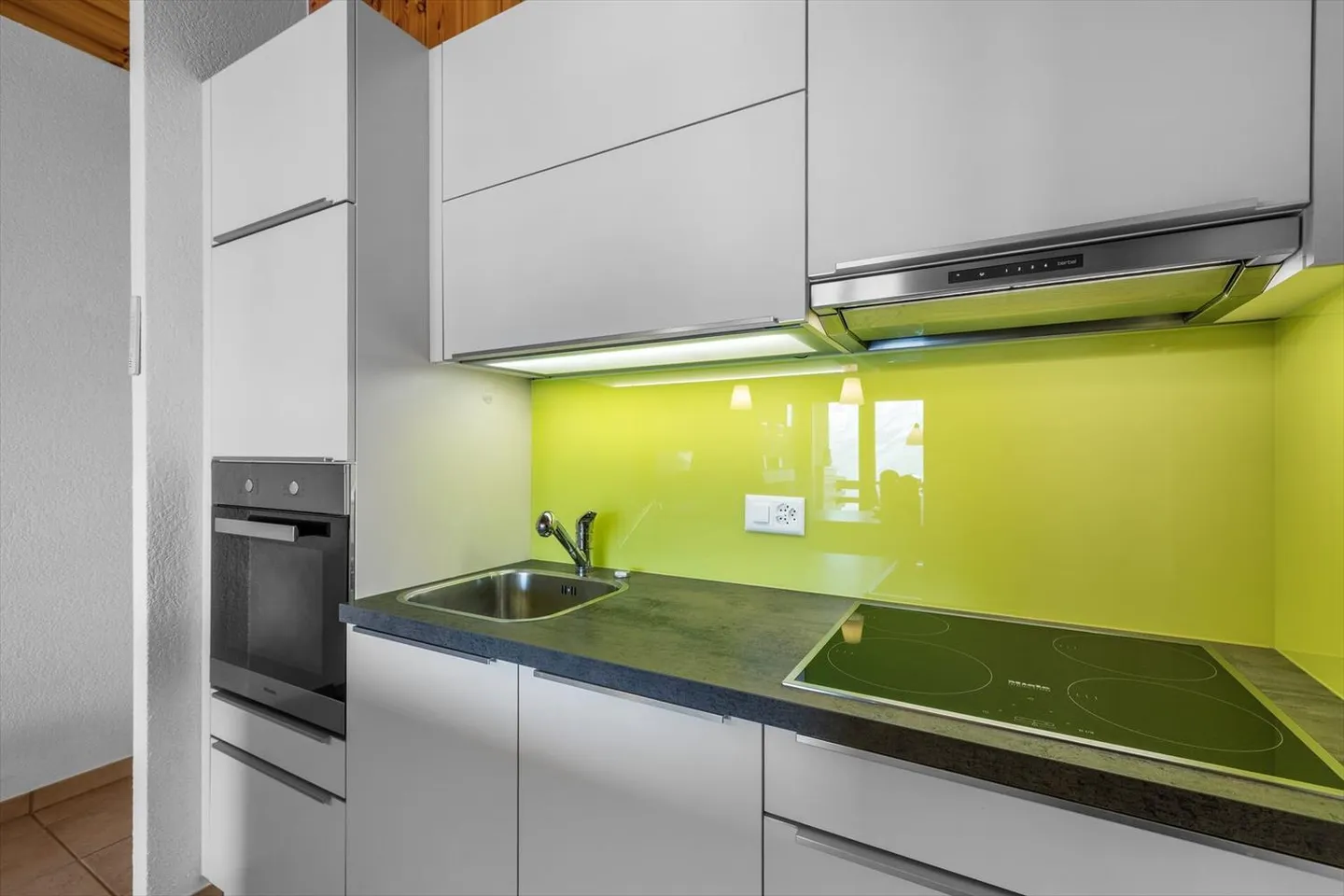 Bellissimo appartamento mansardato Ski-in Ski-out - Foto 8 di 13