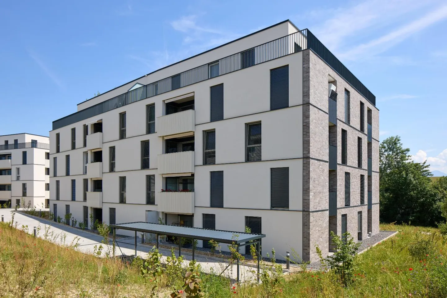 Appartement moderne à Cheseaux - Photo 4 sur 4