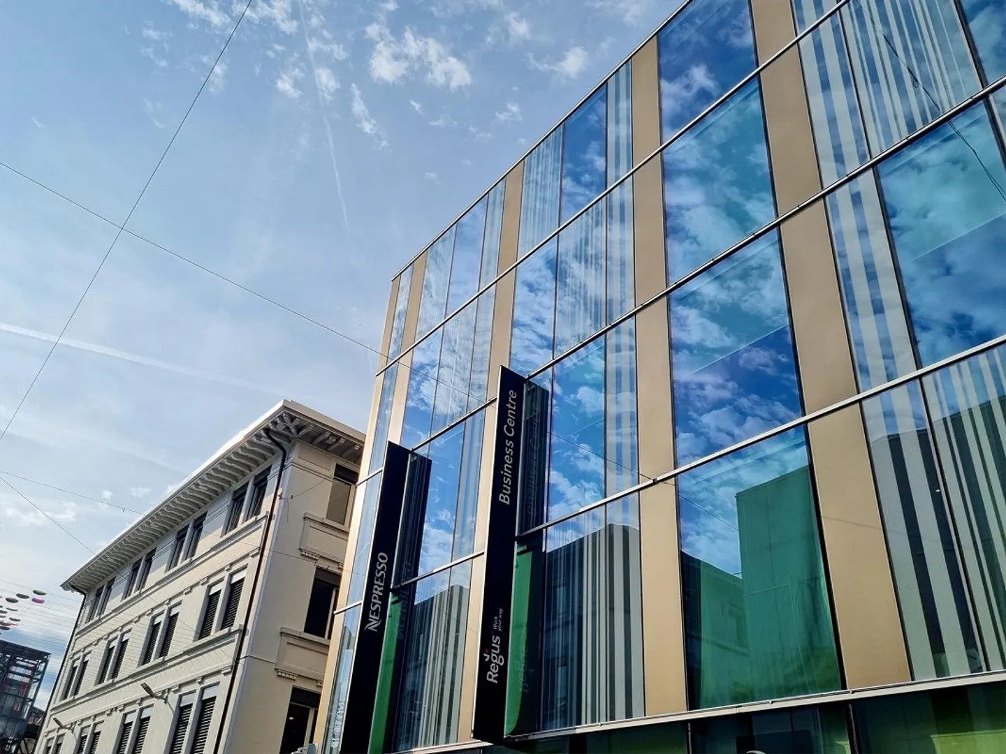 Office Space in Regus City Flon - Photo 2 of 12