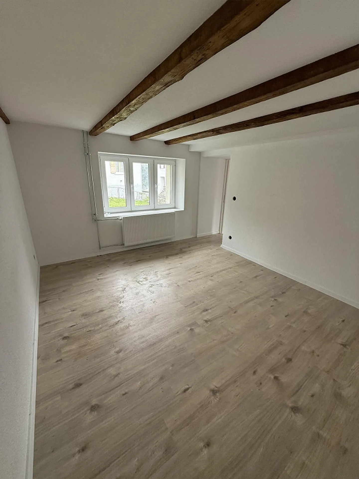 **NOUVEAU** Première location appartement 2,5 pièces au rez-de-chaussée - Photo 5 sur 5