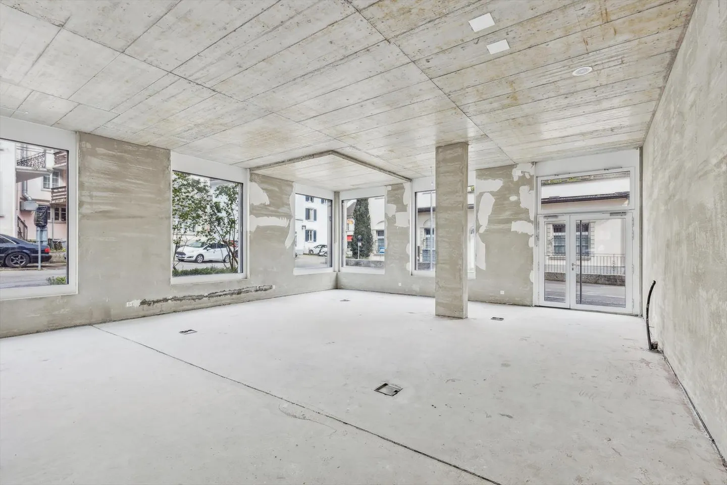 Attraktive Gewerbe-/Bürofläche an zentraler Lage zu vermieten - Foto 4 von 6