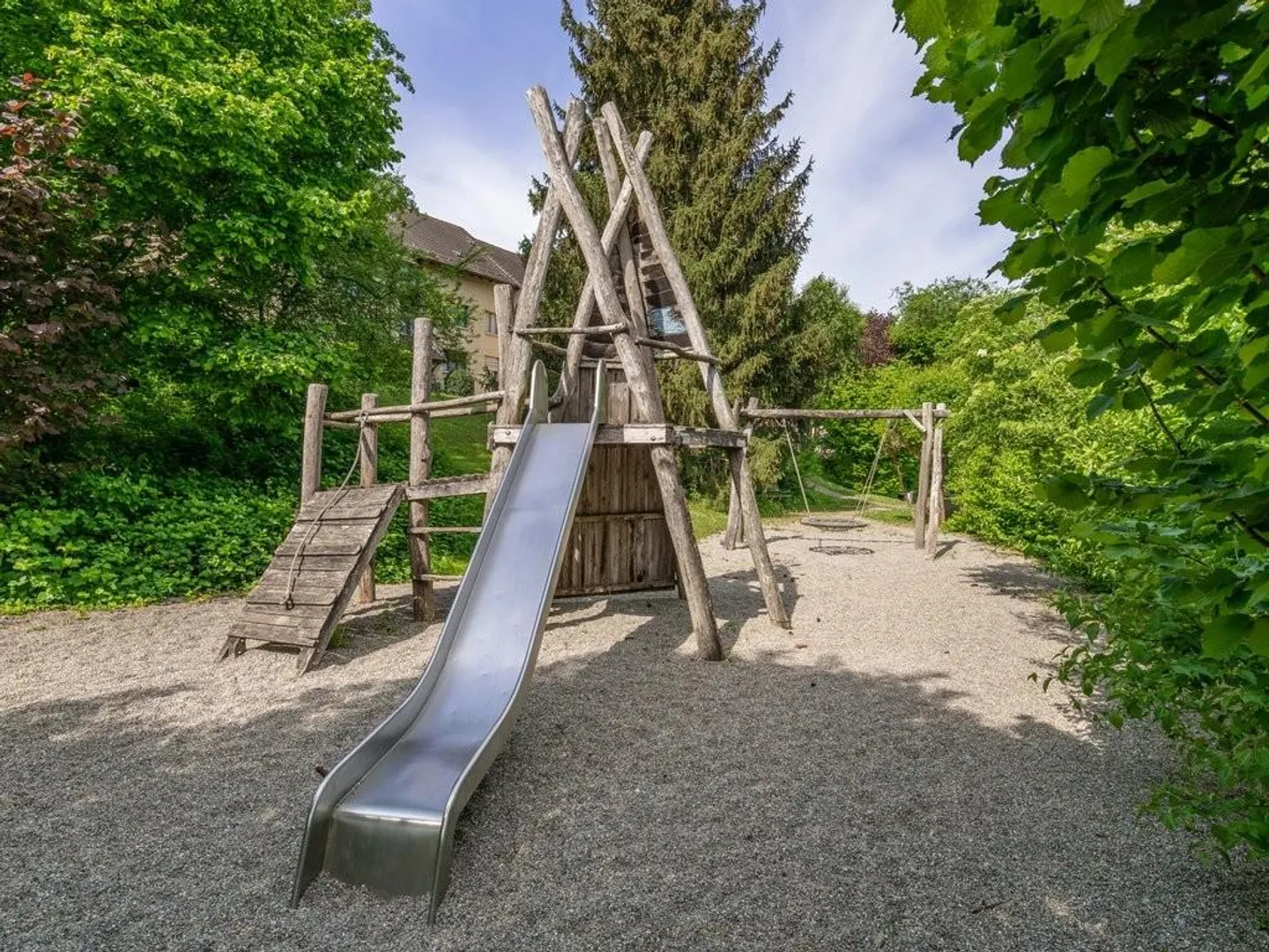 RENT WITHOUT DEPOSIT - Penthouse in a green environment - Photo 2 of 12